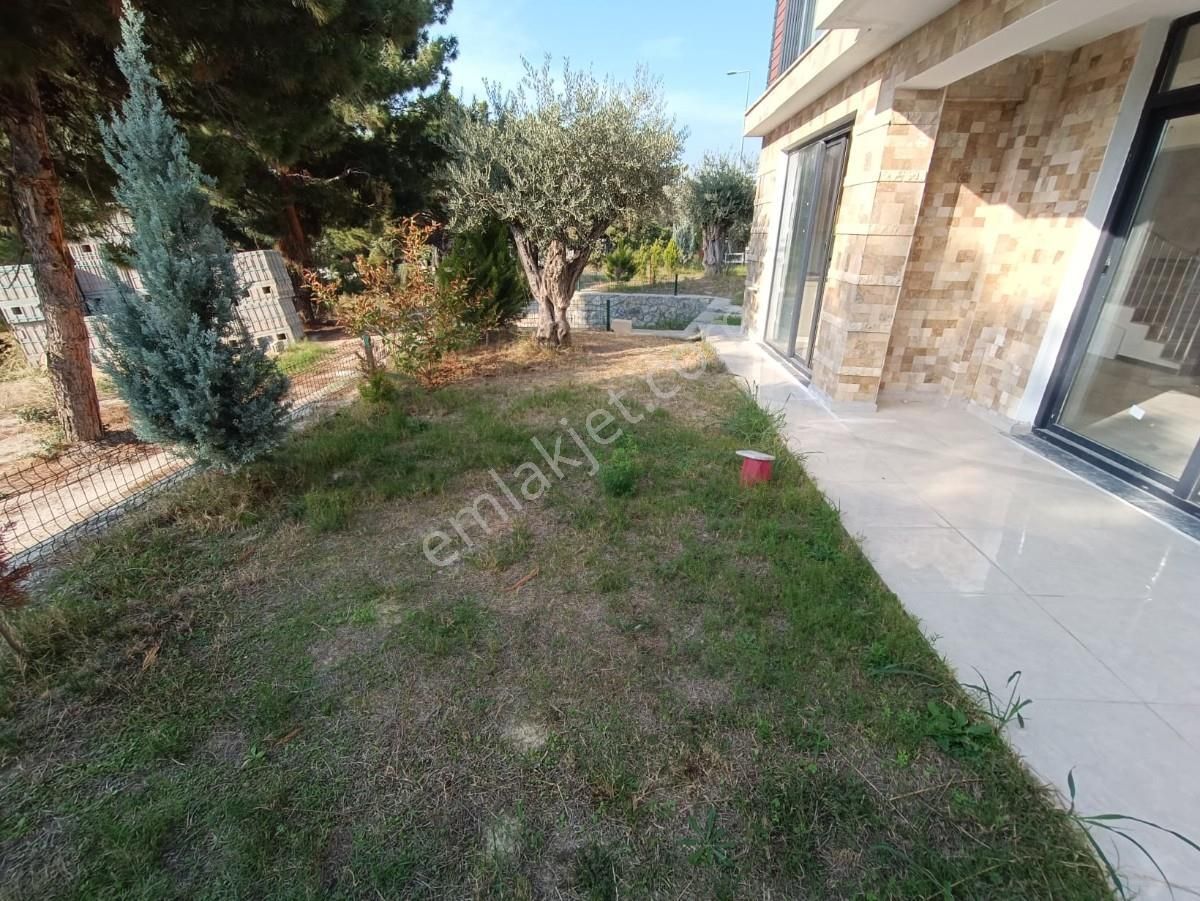 Davutlarda Adalar Yaşam Villalarında Satılık 3+1 Dubleks Villa - Görsel 24