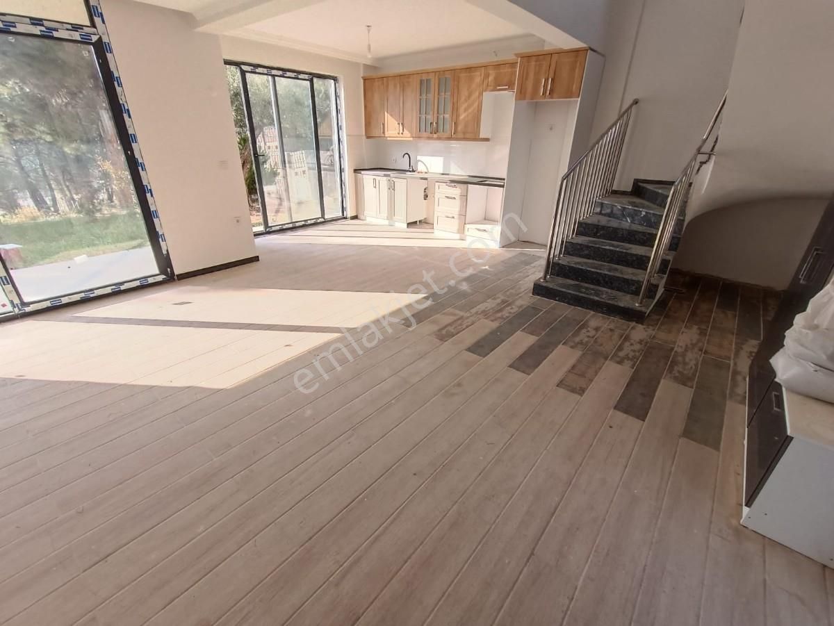 Davutlarda Adalar Yaşam Villalarında Satılık 3+1 Dubleks Villa - Görsel 8