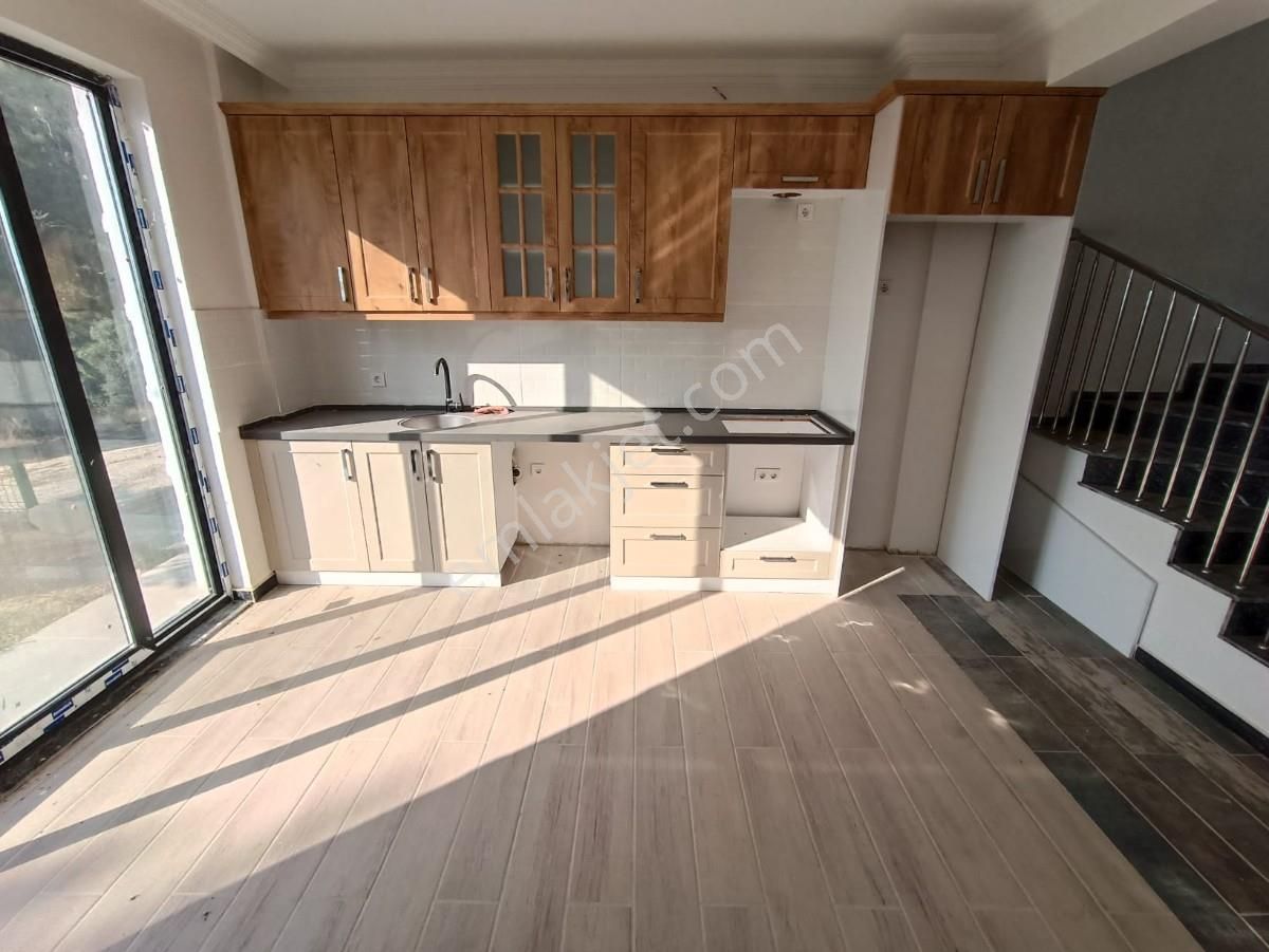 Davutlarda Adalar Yaşam Villalarında Satılık 3+1 Dubleks Villa - Görsel 4