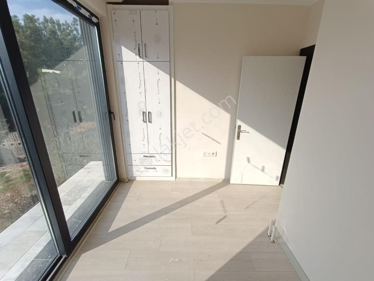 Davutlarda Adalar Yaşam Villalarında Satılık 3+1 Dubleks Villa - Görsel 18