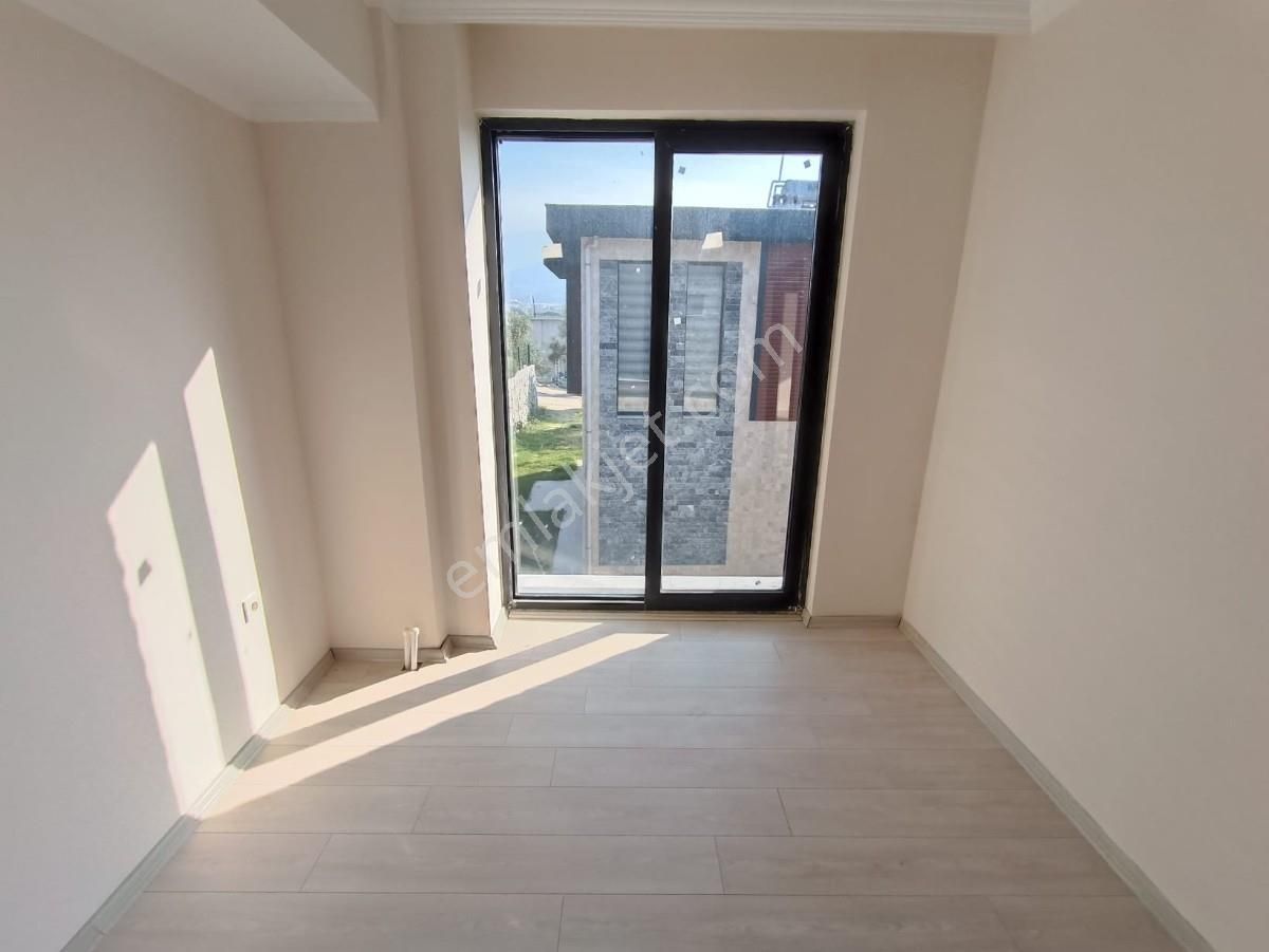 Davutlarda Adalar Yaşam Villalarında Satılık 3+1 Dubleks Villa - Görsel 20