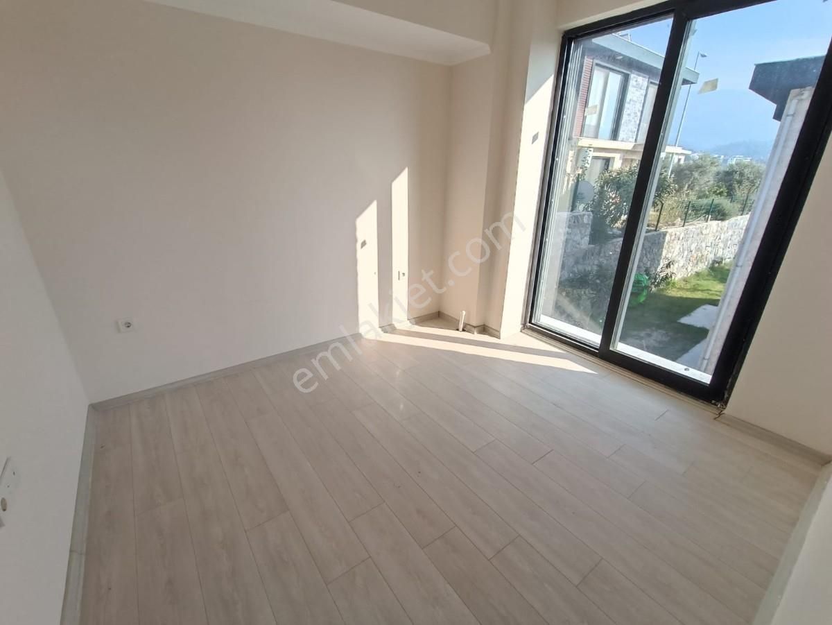 Davutlarda Adalar Yaşam Villalarında Satılık 3+1 Dubleks Villa - Görsel 25