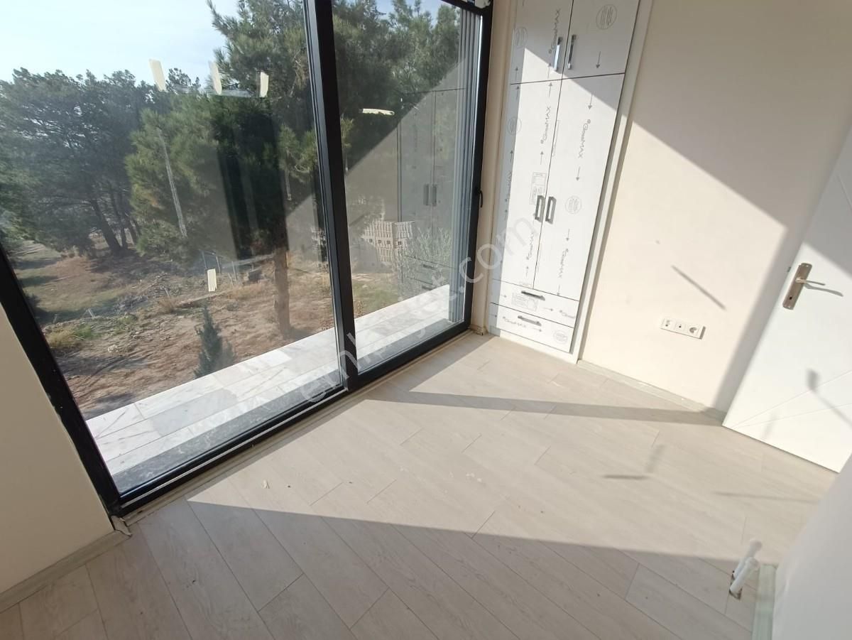 Davutlarda Adalar Yaşam Villalarında Satılık 3+1 Dubleks Villa - Görsel 19