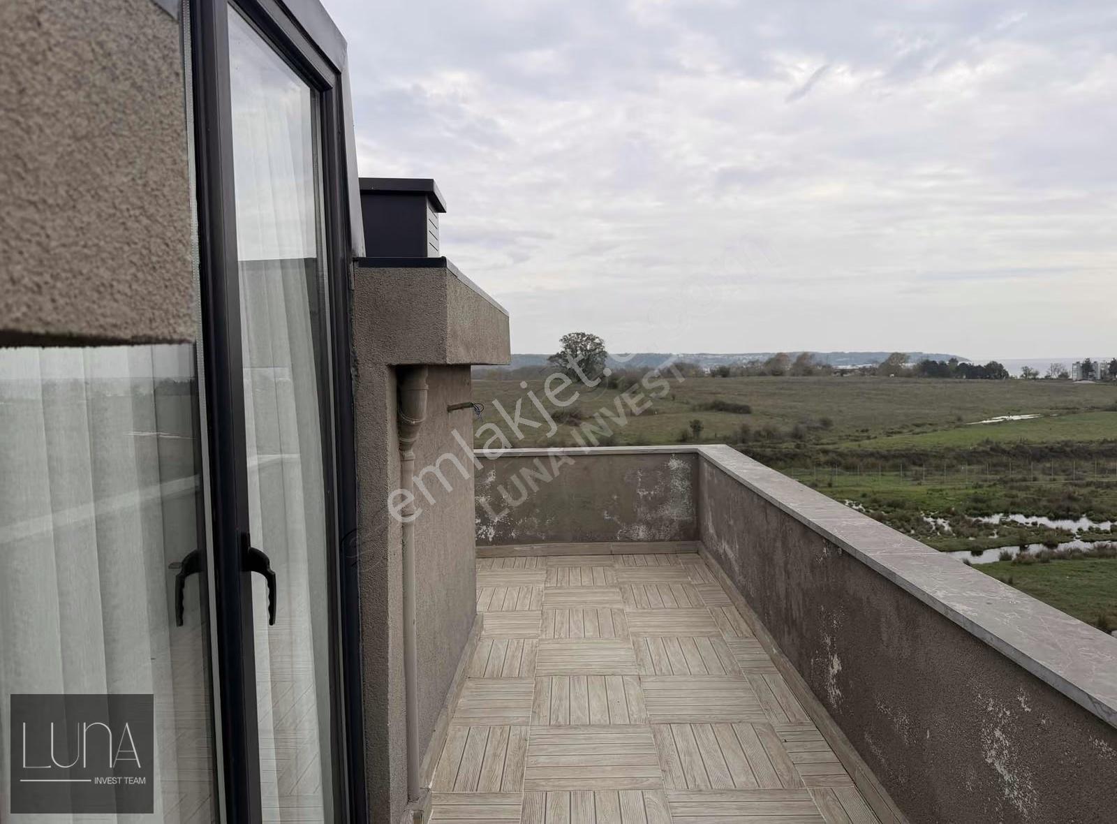 Kw K.kınaydan İğneada Merkezde 350 M2 Manzaralı Malikane - Görsel 28