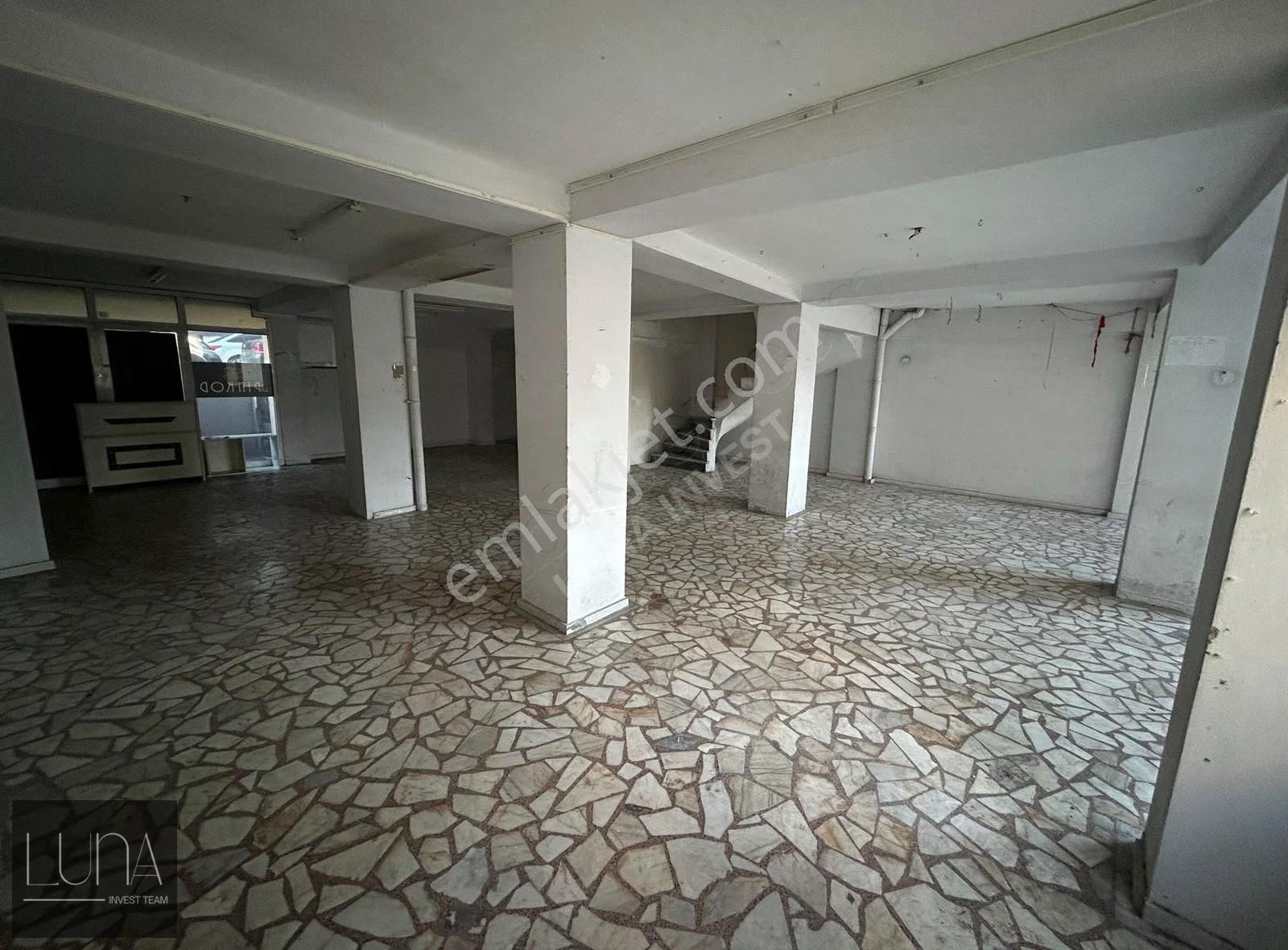 Kw Luna Team Kağıthane De Cadde Üzeri 2 Katlı Satılık Dükkan - Görsel 9