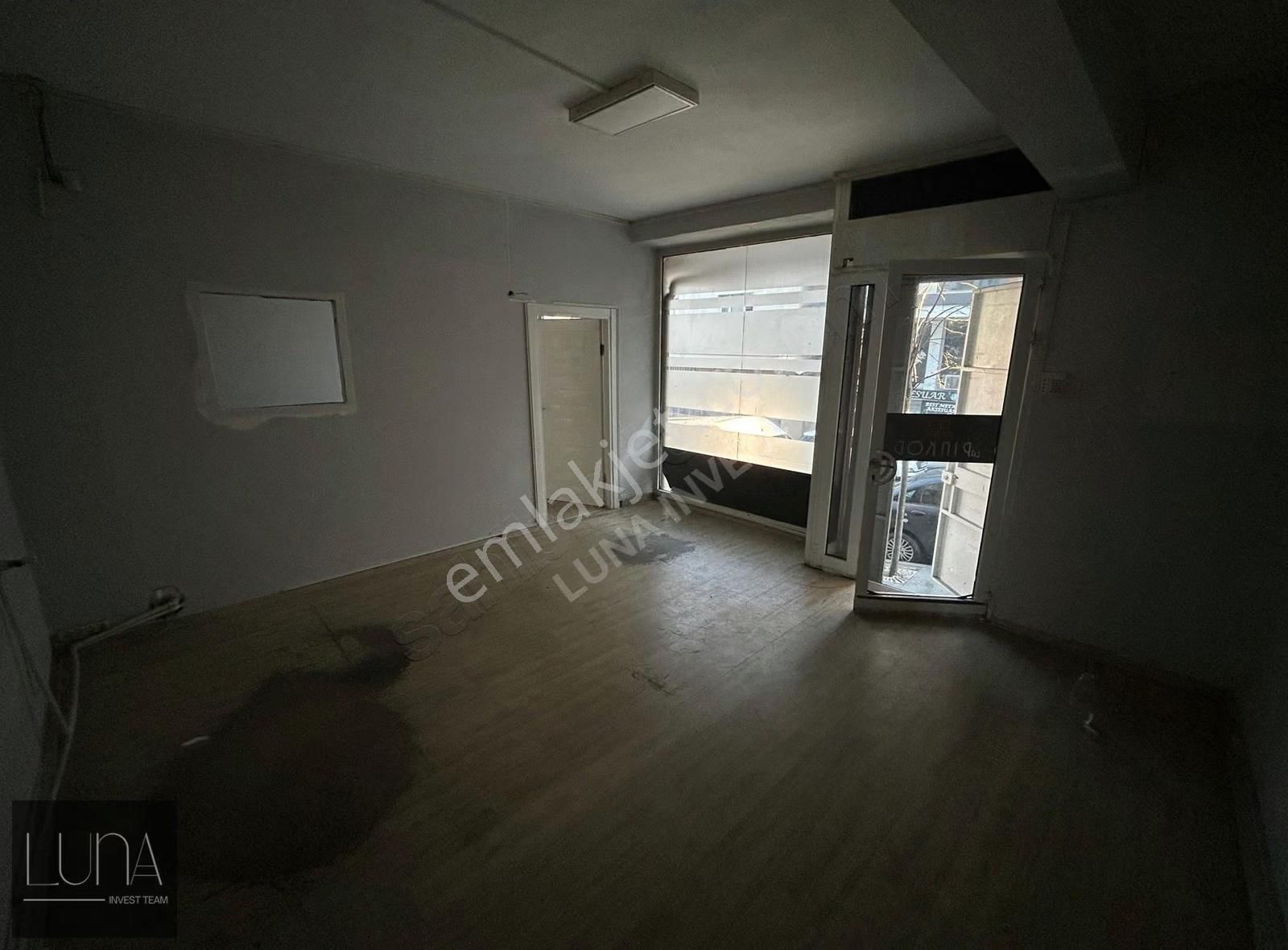 Kw Luna Team Kağıthane De Cadde Üzeri 2 Katlı Satılık Dükkan - Görsel 5