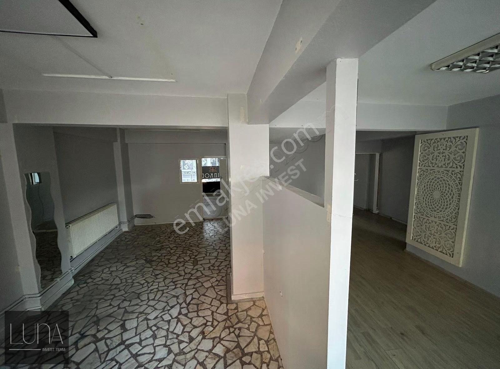 Kw Luna Team Kağıthane De Cadde Üzeri 2 Katlı Satılık Dükkan - Görsel 7