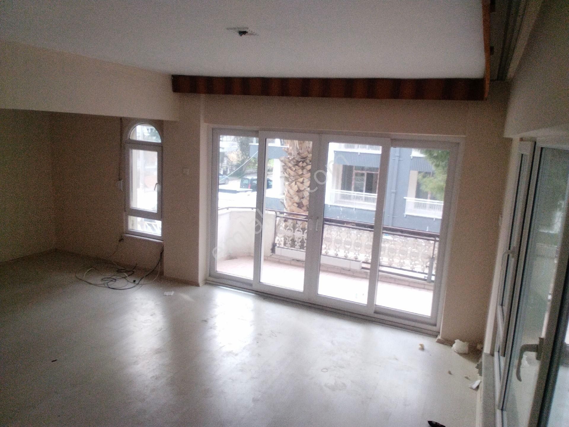 Sarıkızda Giriş Üstü Ön Cephe 2+1 Devamlı Kiralık Daire - Görsel 10