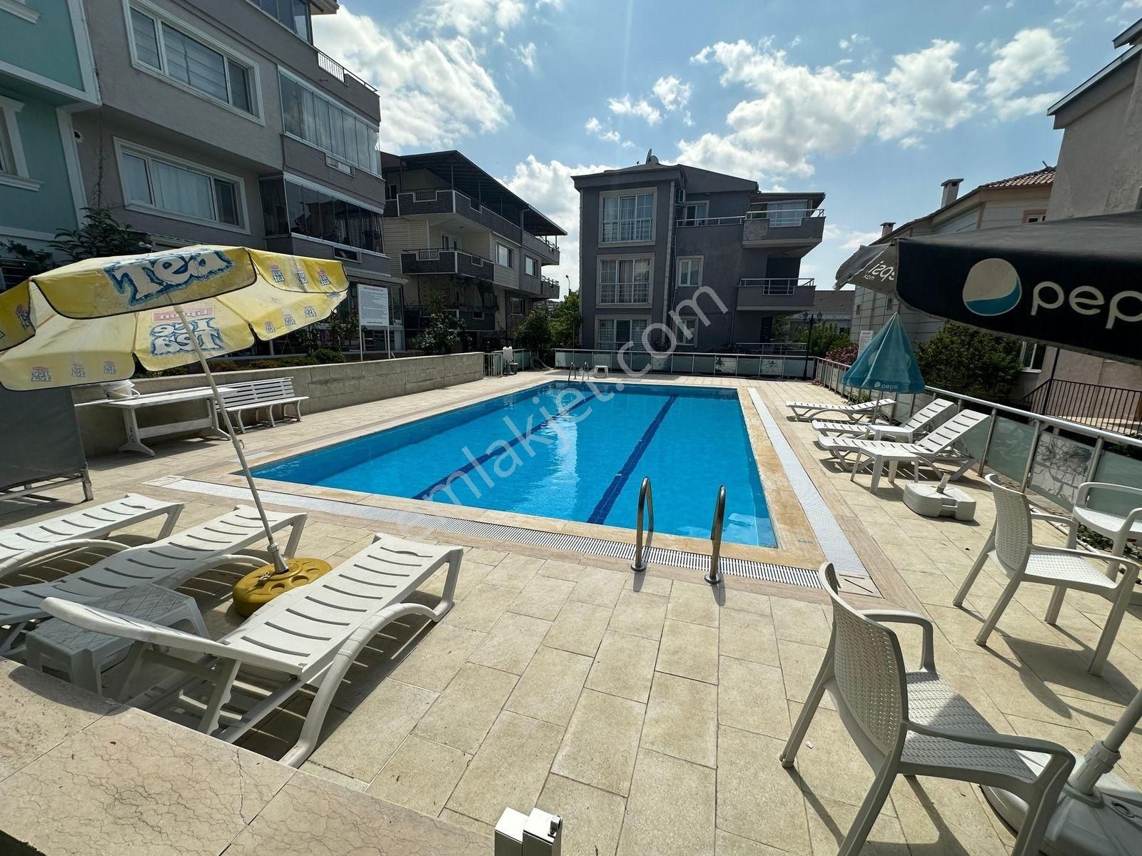 Beşevler'de Havuzlu, Site İçi | Özel Bahçeli - 5+2 Satılık Villa - Görsel 35