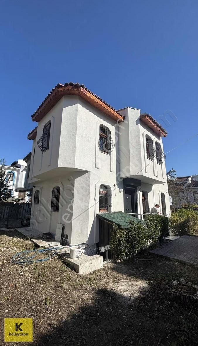 Kolaytapu Tekirdağ Değirmenaltı Denize Sıfır 3+1 Satılık Villa - Görsel 2