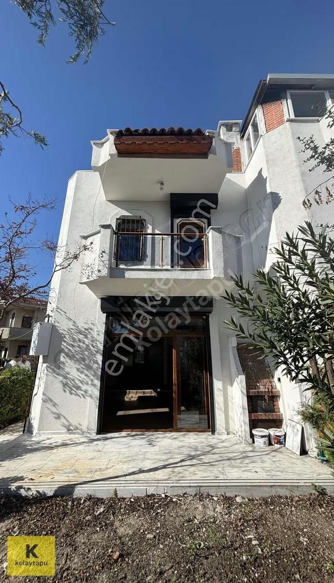 Kolaytapu Tekirdağ Değirmenaltı Denize Sıfır 3+1 Satılık Villa - Görsel 3