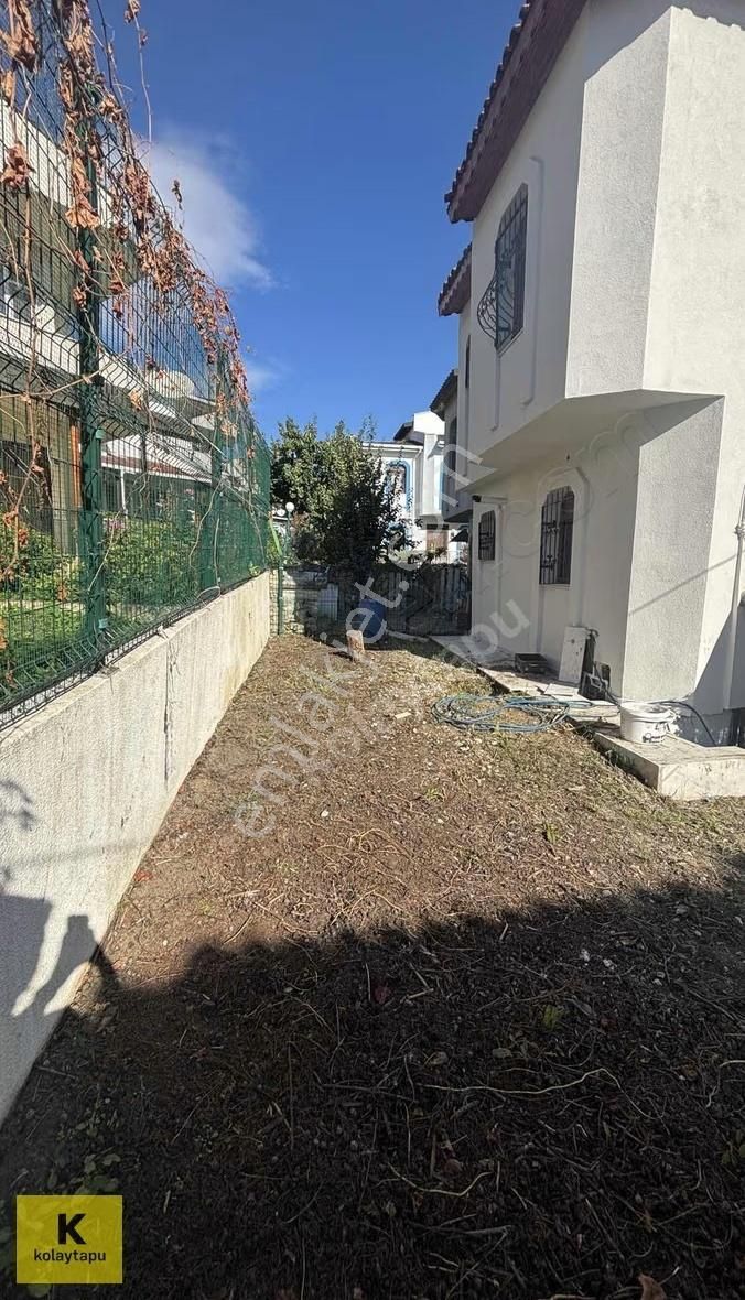 Kolaytapu Tekirdağ Değirmenaltı Denize Sıfır 3+1 Satılık Villa