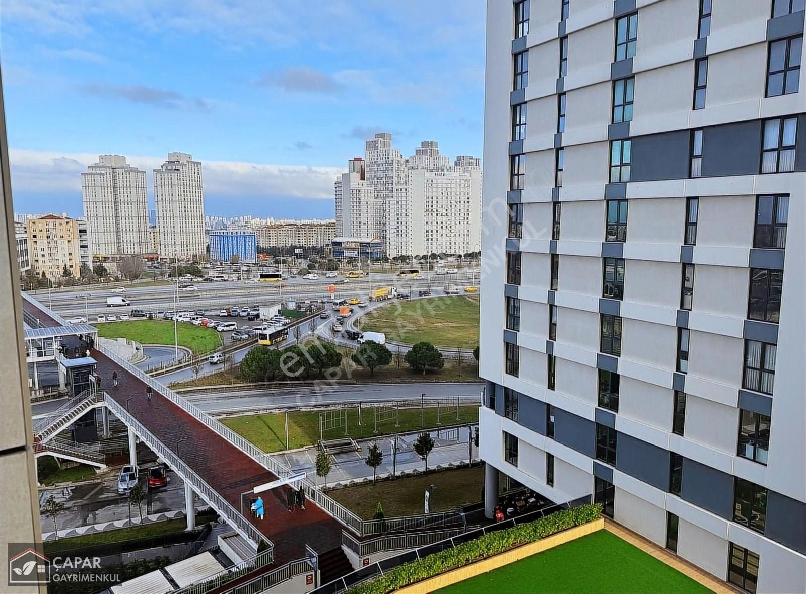 Beylikdüzü Avenue Projesinde Deniz Göl Manzaralı 2+1 Satılık - Görsel 10