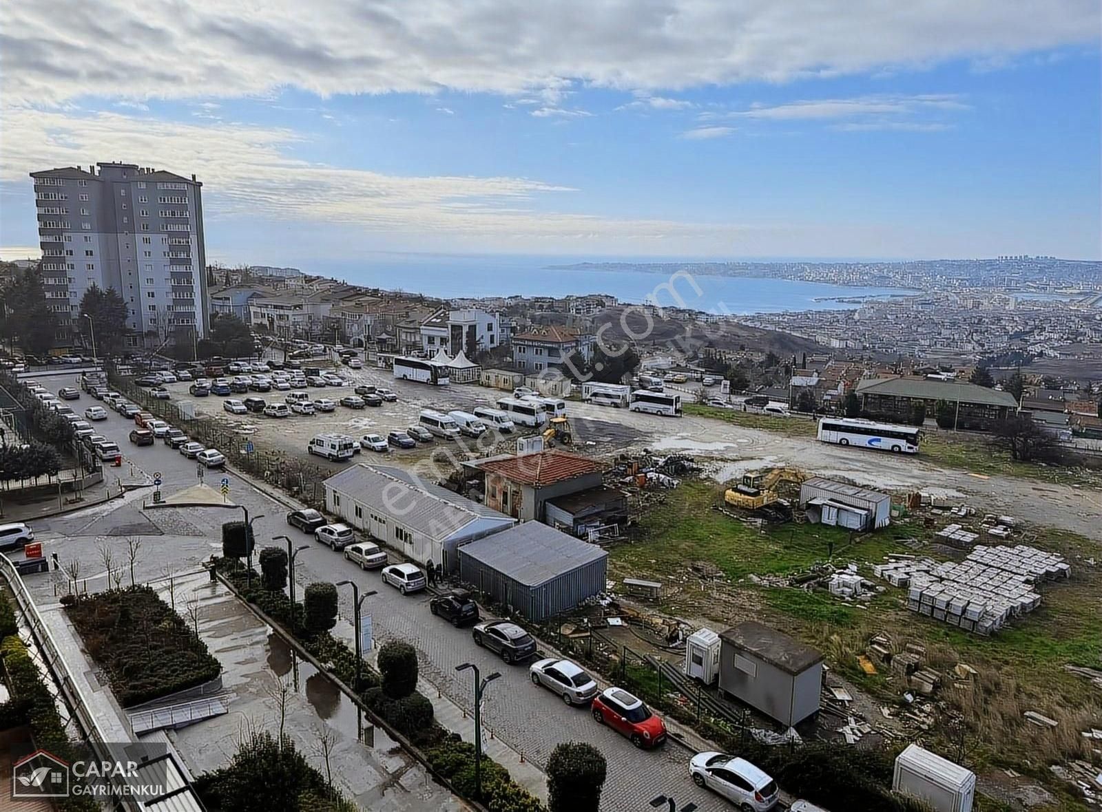 Beylikdüzü Avenue Projesinde Deniz Göl Manzaralı 2+1 Satılık - Görsel 19