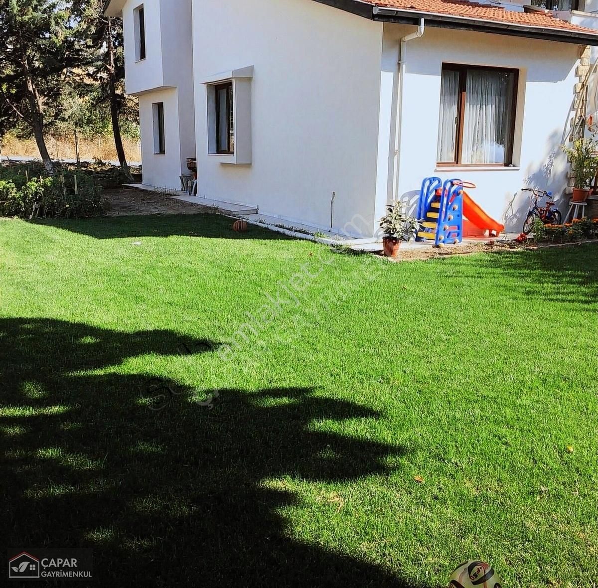 Beylikdüzü Dereağzında Denize Sıfır Site İçinde Satılık Villa - Görsel 4