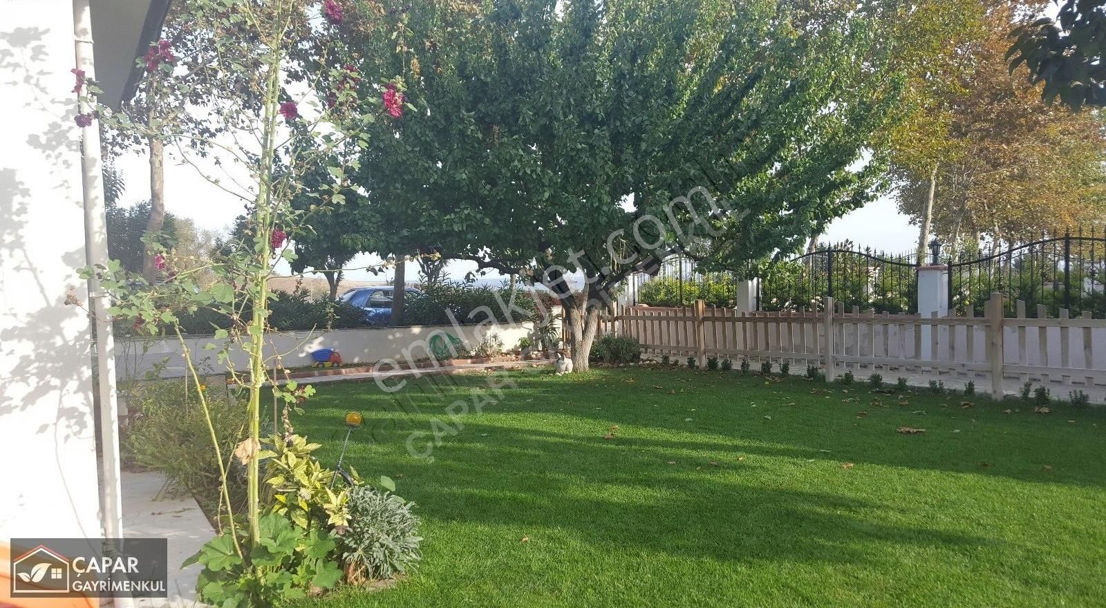 Beylikdüzü Dereağzında Denize Sıfır Site İçinde Satılık Villa - Görsel 6