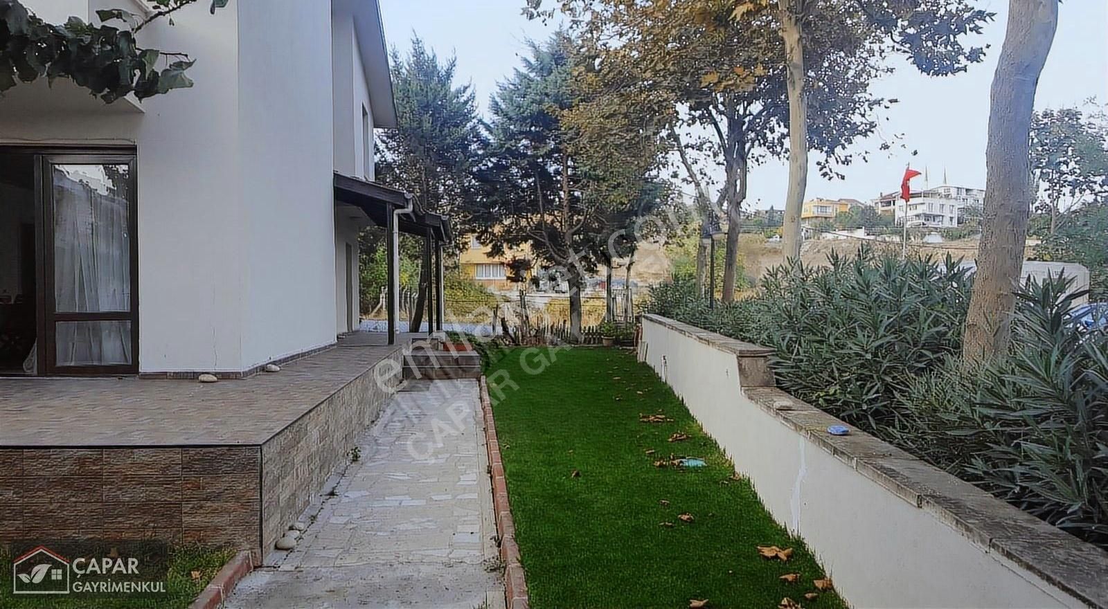 Beylikdüzü Dereağzında Denize Sıfır Site İçinde Satılık Villa - Görsel 10