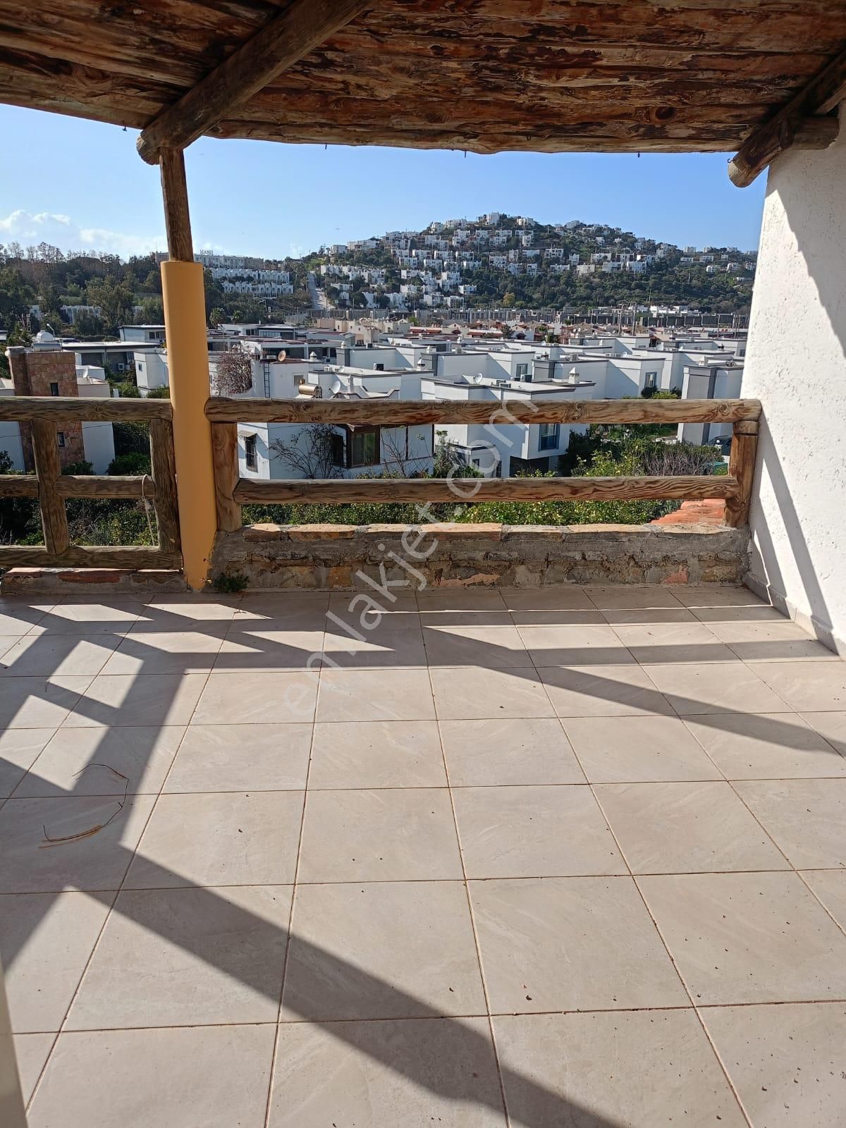 Bodrum Kadıkalesi Mevkii Temmuz İlk 2 Hafta Satılık Devremülk - Görsel 14