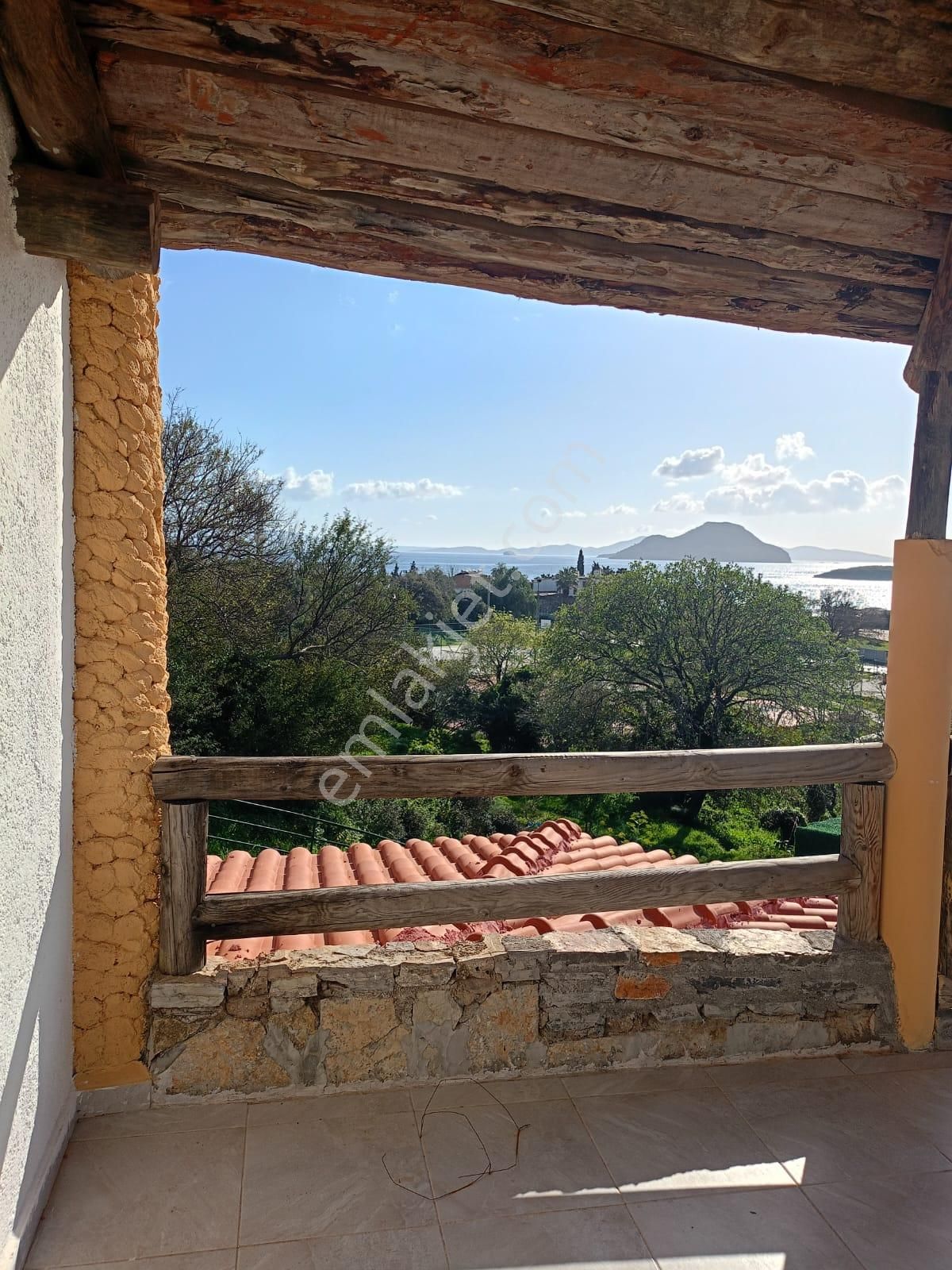 Bodrum Kadıkalesi Mevkii Temmuz İlk 2 Hafta Satılık Devremülk - Görsel 20