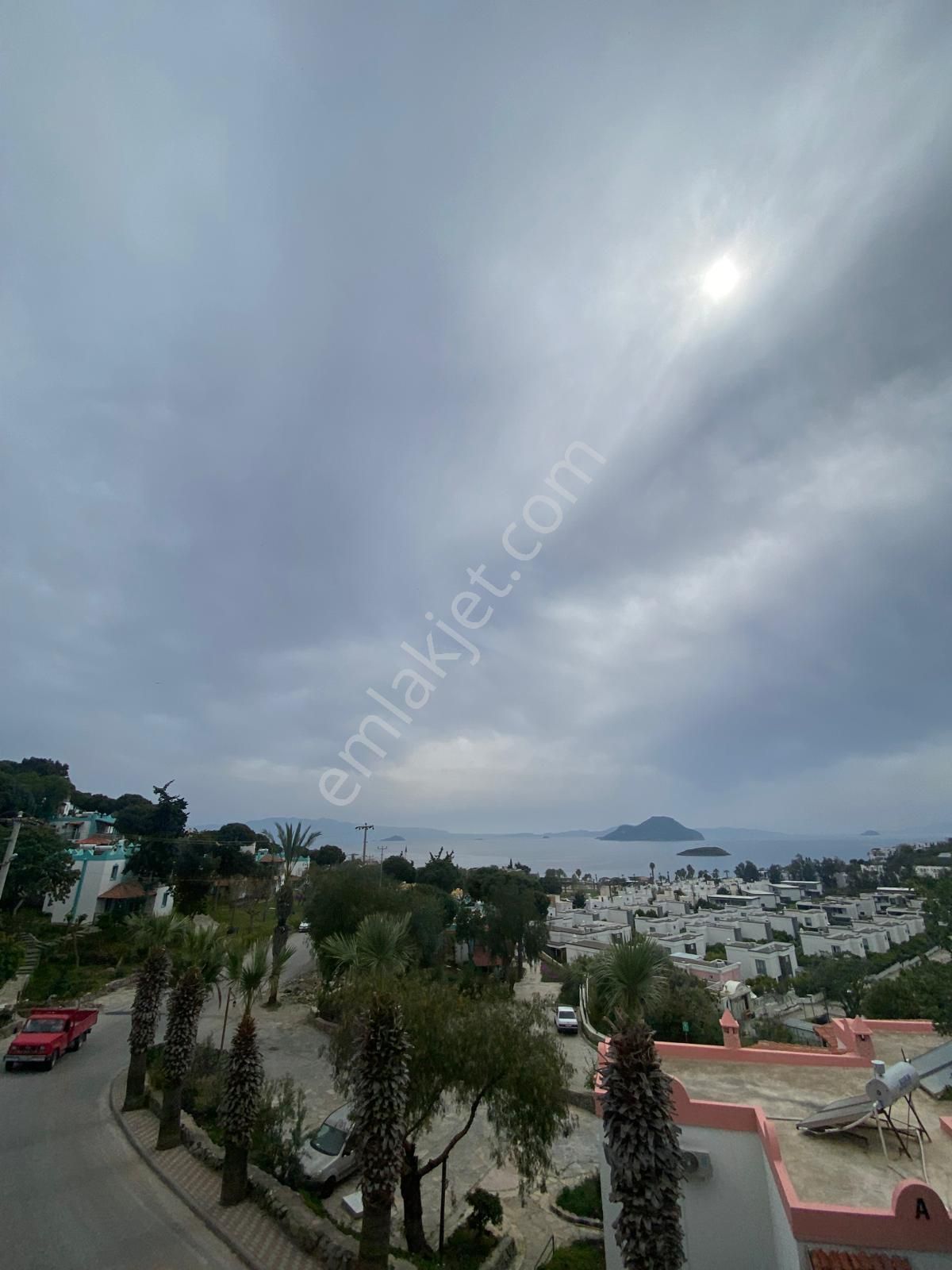 Bodrum Kadıkalesi Mevkii Temmuz İlk 2 Hafta Satılık Devremülk - Görsel 17