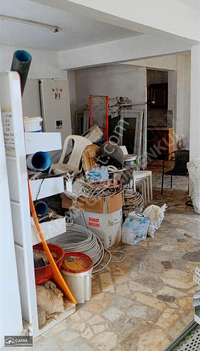 Çapar Gayrimenkulden Hareketli Cadde Üzeri Kiralık Dükkan - Görsel 8