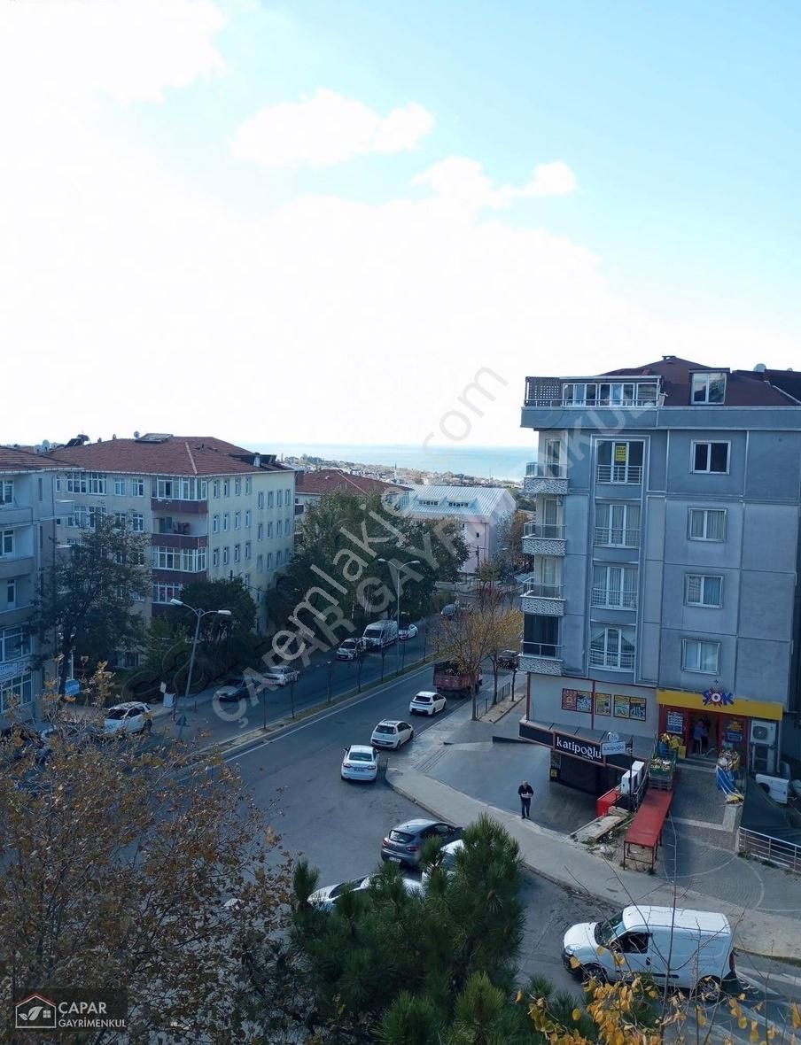 Beylikdüzü Dereağzı Mahallesi Deniz Manzaralı 2+1 Satılık Daire - Görsel 6