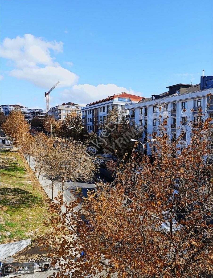 Beylikdüzü Dereağzı Mahallesi Deniz Manzaralı 2+1 Satılık Daire - Görsel 9