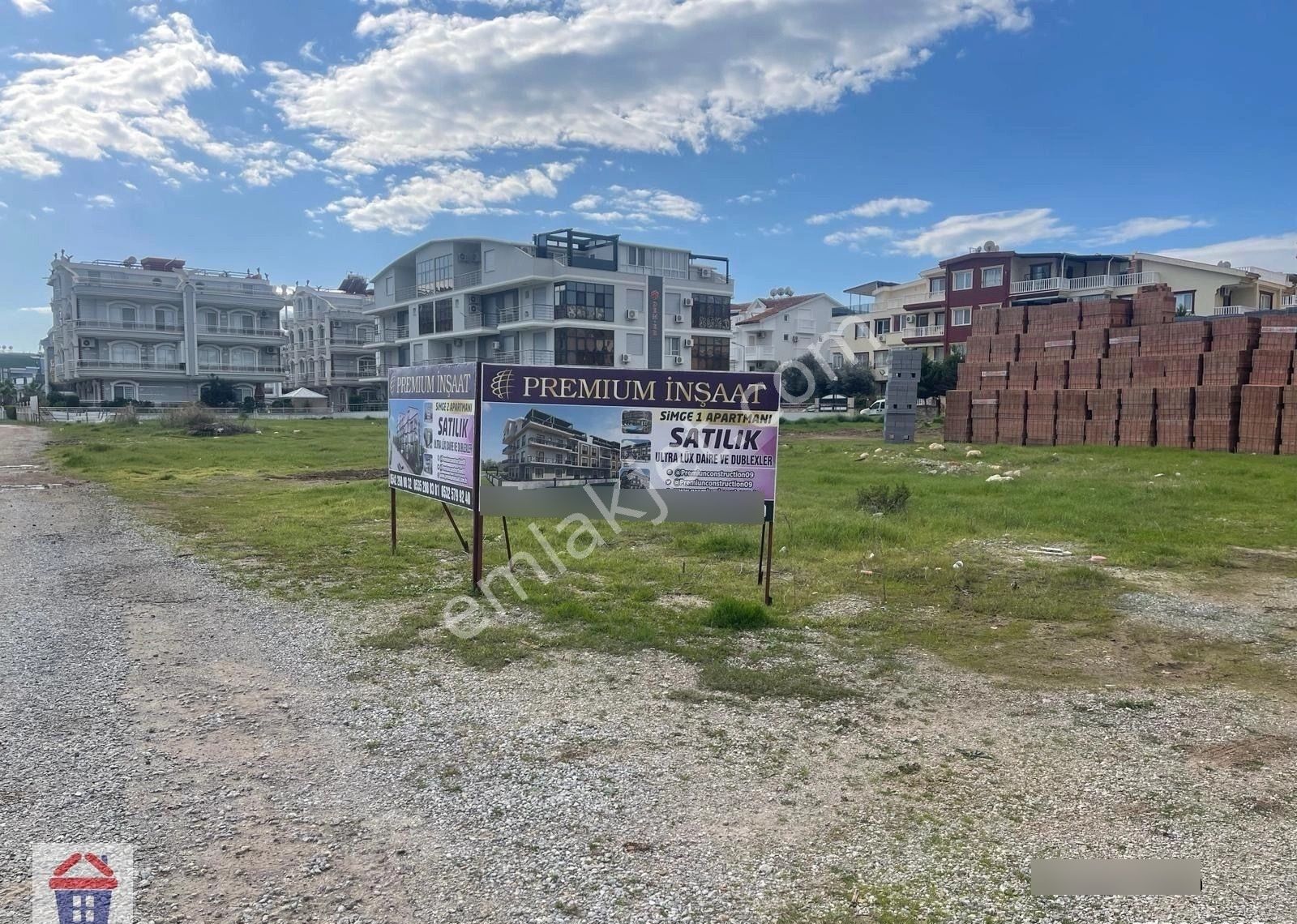 Camlik Denize Yakin Satilkk 3+1 Ara Katta Balkonlu - Görsel 2