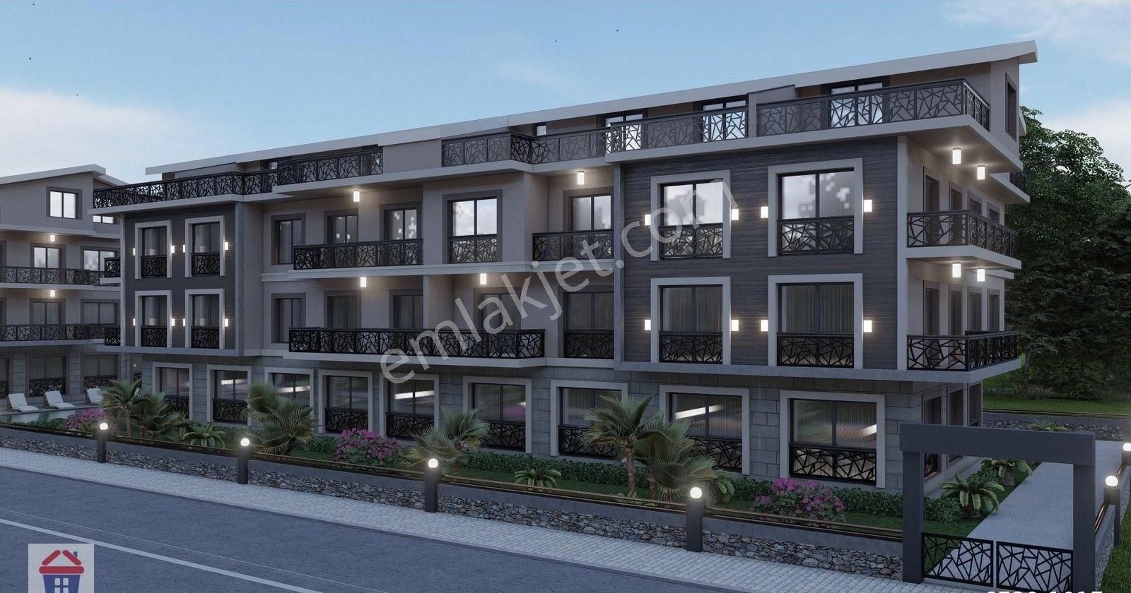 Camlik Denize Yakin Satilkk 3+1 Ara Katta Balkonlu - Görsel 3