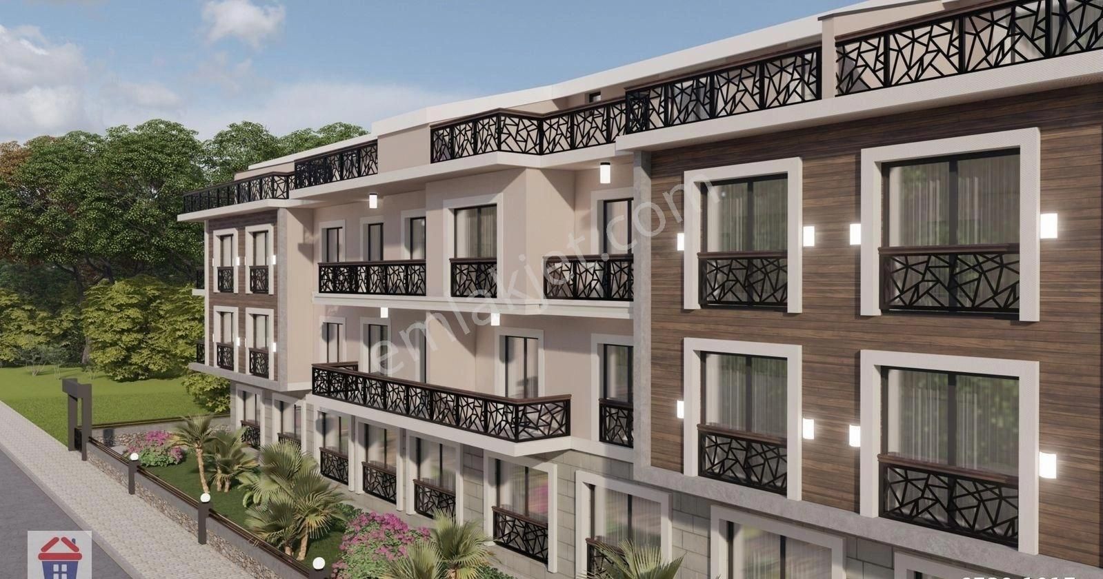 Camlik Denize Yakin Satilkk 3+1 Ara Katta Balkonlu - Görsel 7