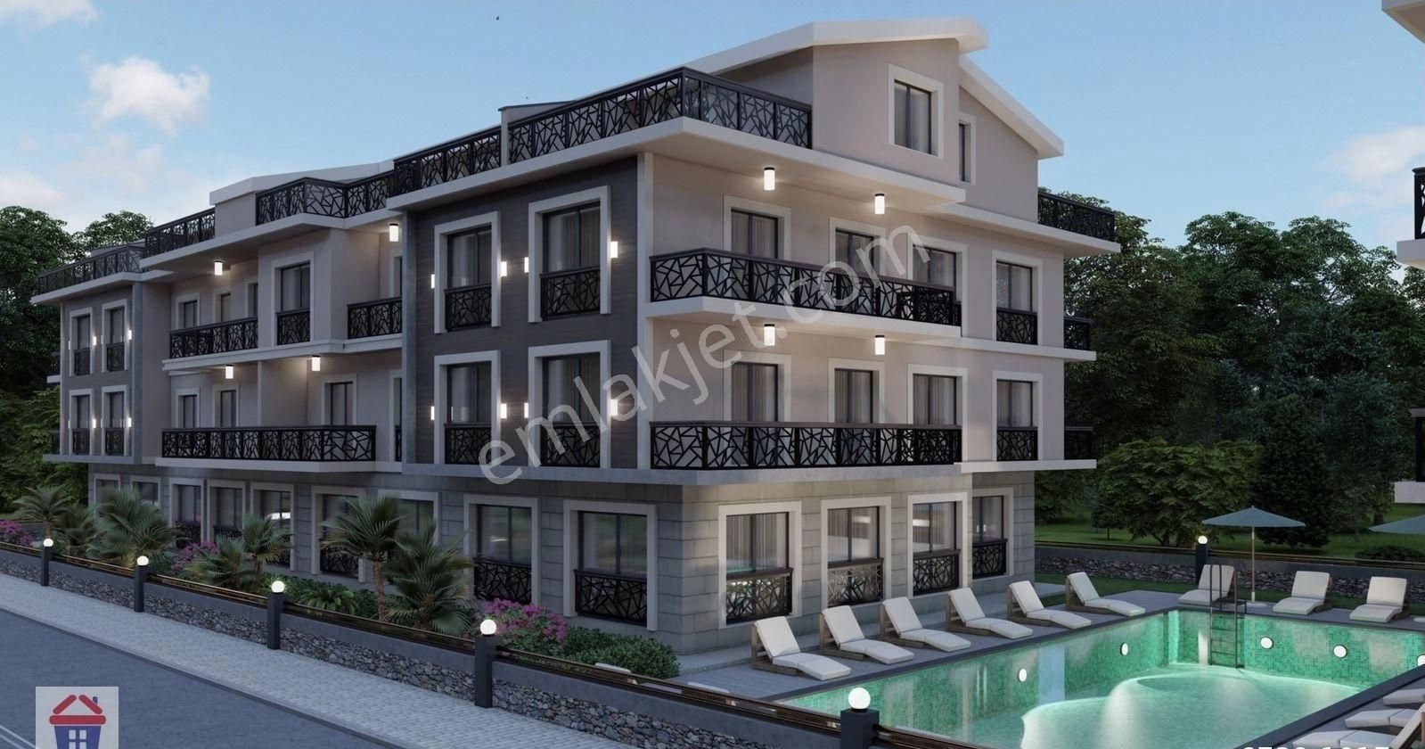 Camlik Denize Yakin Satilkk 3+1 Ara Katta Balkonlu - Görsel 10