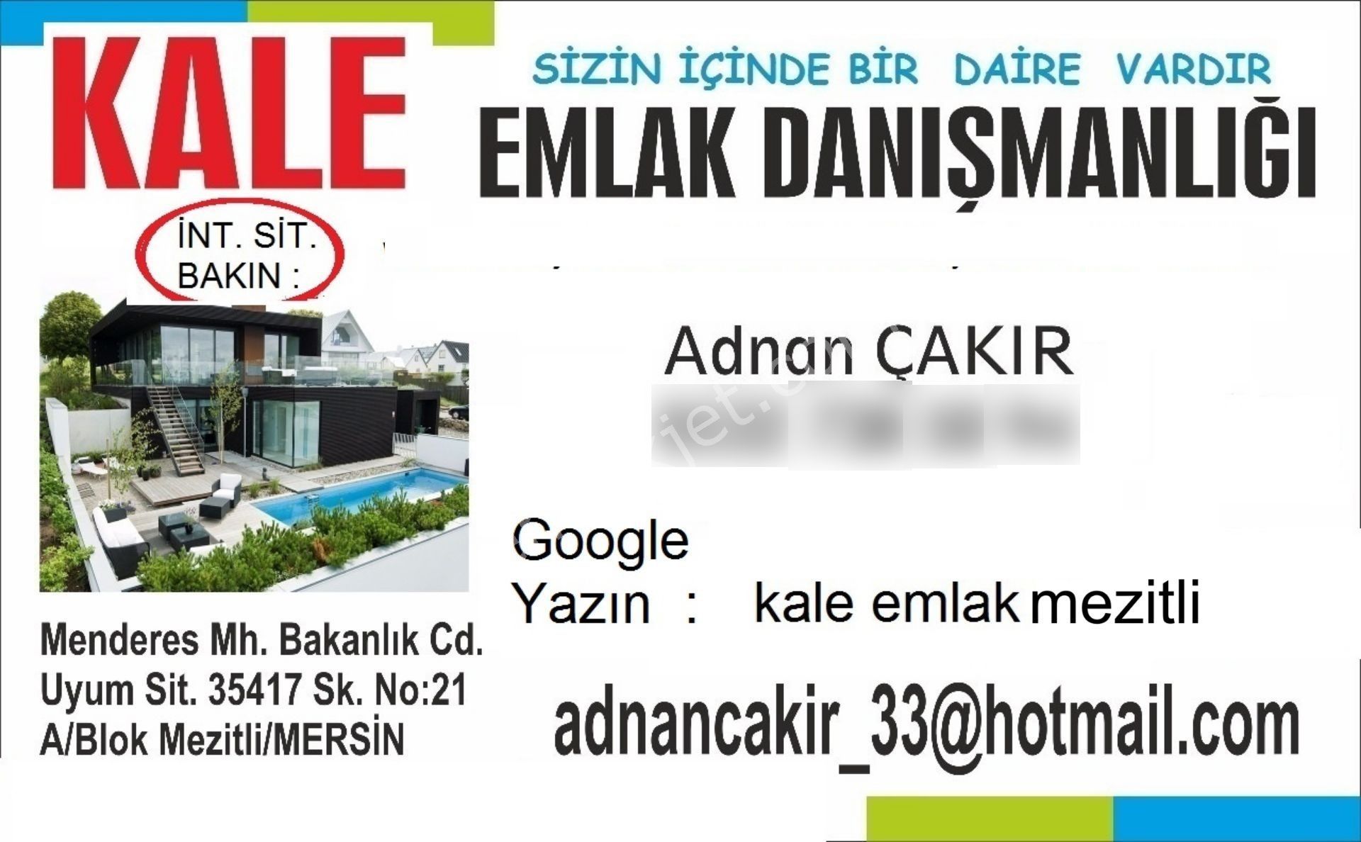 Davultepe De Havuzlu Sitede Satılık 0 Yeni Daire - Görsel 22