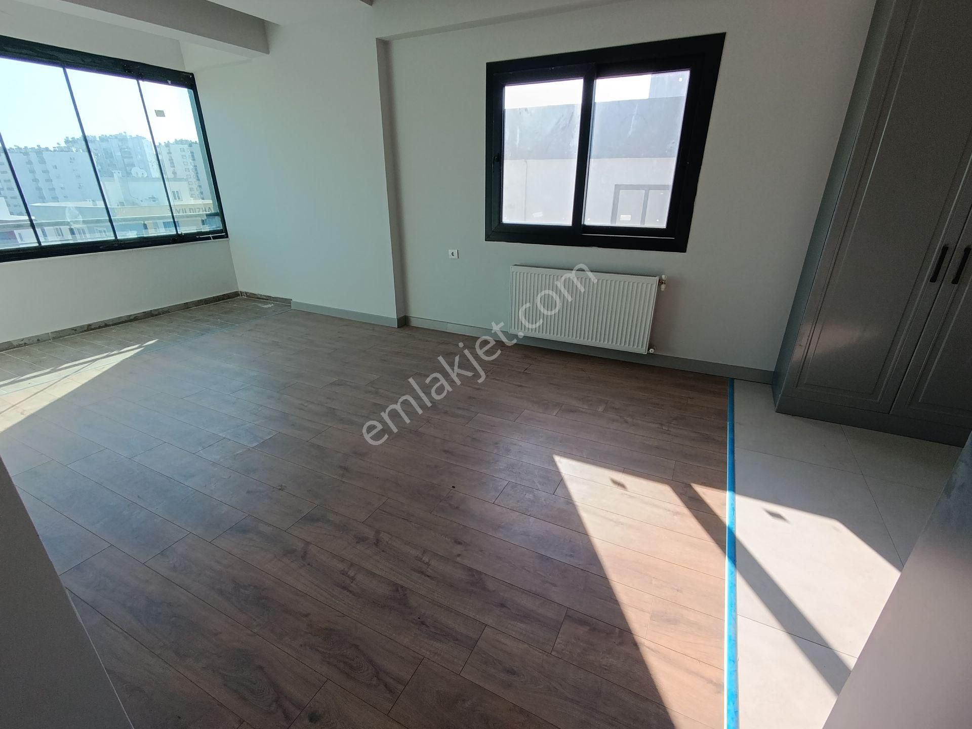 Davultepe De Havuzlu Sitede Satılık 0 Yeni Daire - Görsel 13