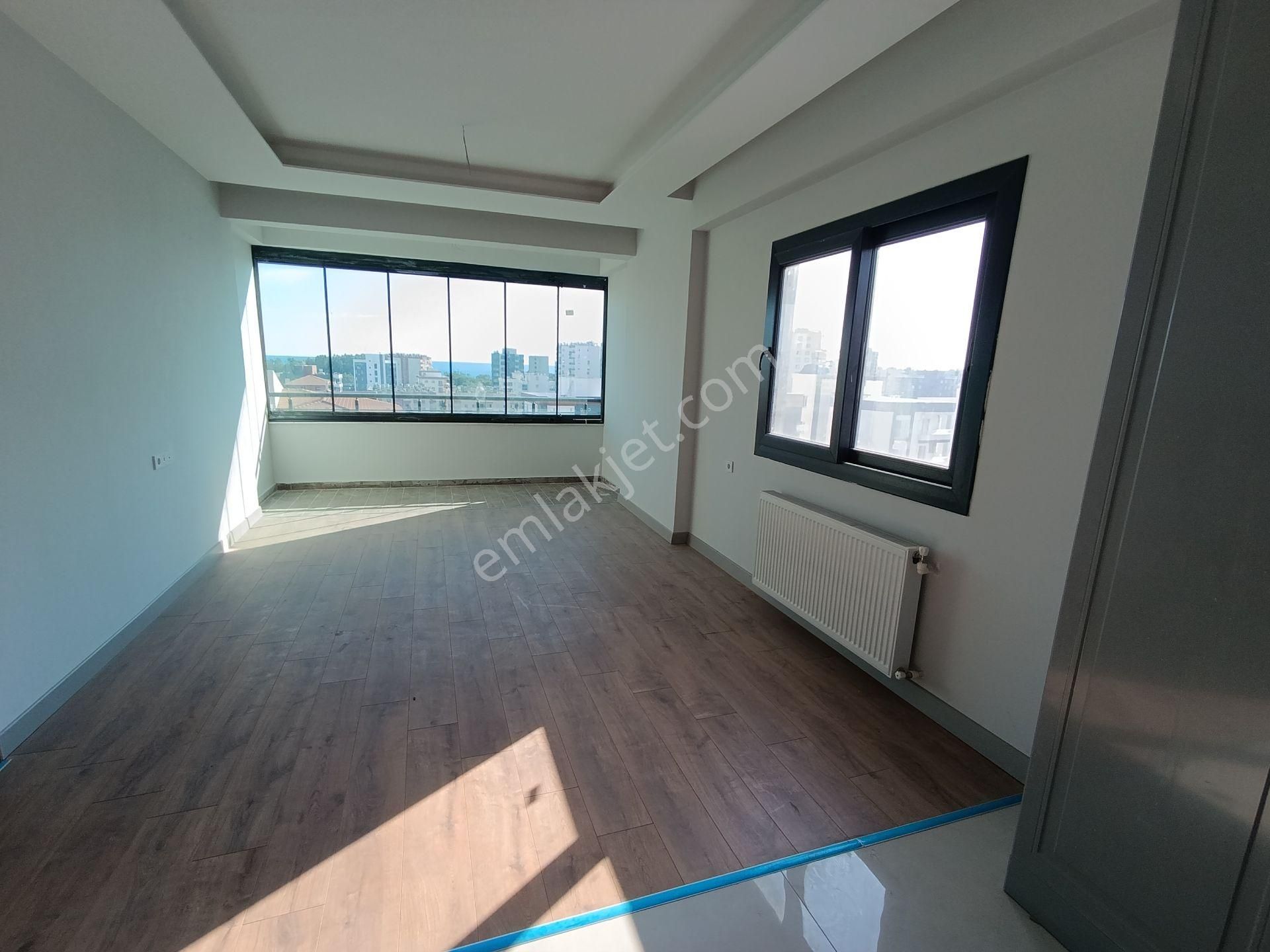 Davultepe De Havuzlu Sitede Satılık 0 Yeni Daire - Görsel 16