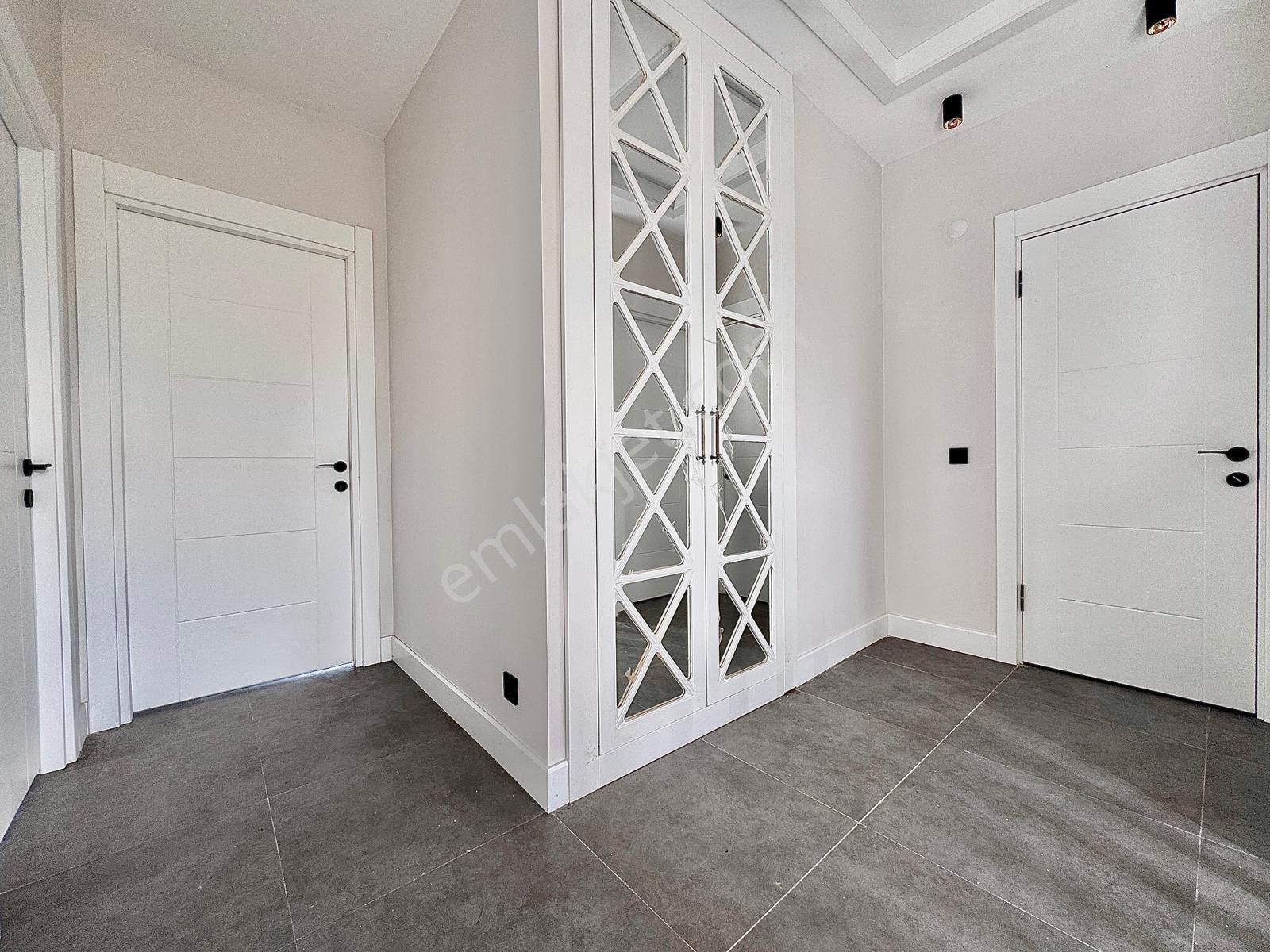 Goldhouse Dan Satılık Sıfır Ultra Lüks Müstakil Villa - Görsel 15