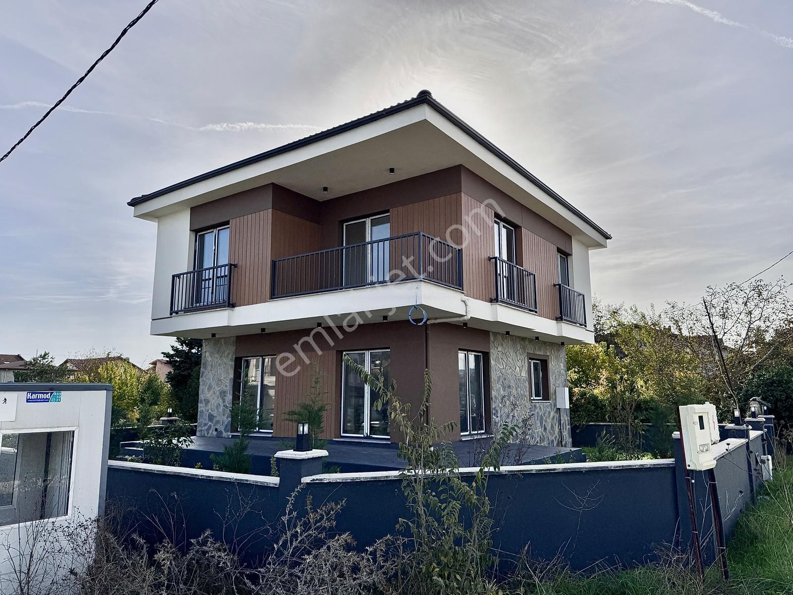 Goldhouse Dan Satılık Sıfır Ultra Lüks Müstakil Villa