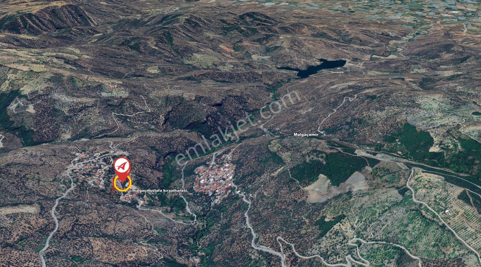 Aydın-sultanhisar-malgaçmustafa-arsa-44m2 İmarlı - Görsel 11
