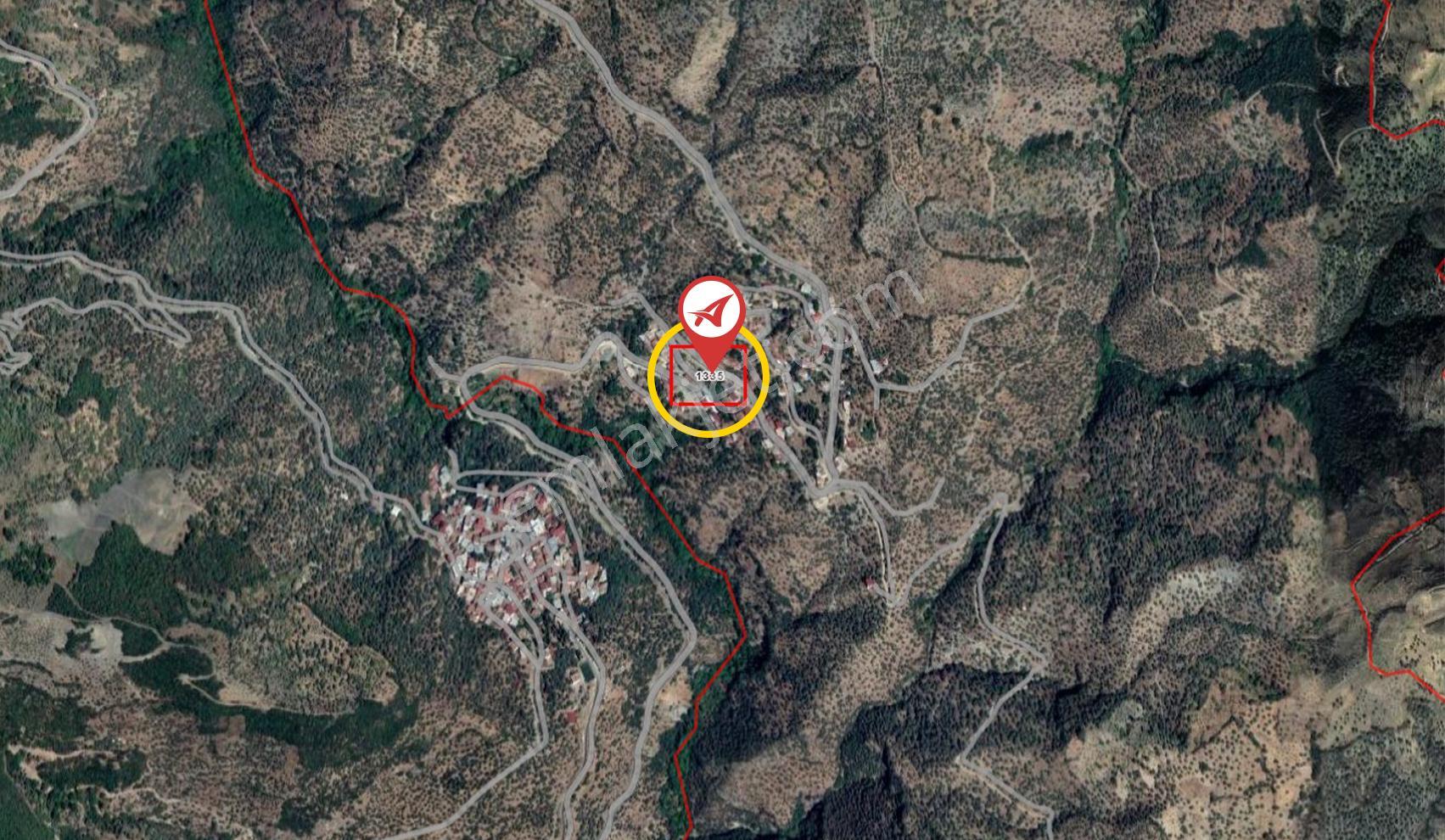 Aydın-sultanhisar-malgaçmustafa-arsa-44m2 İmarlı - Görsel 15