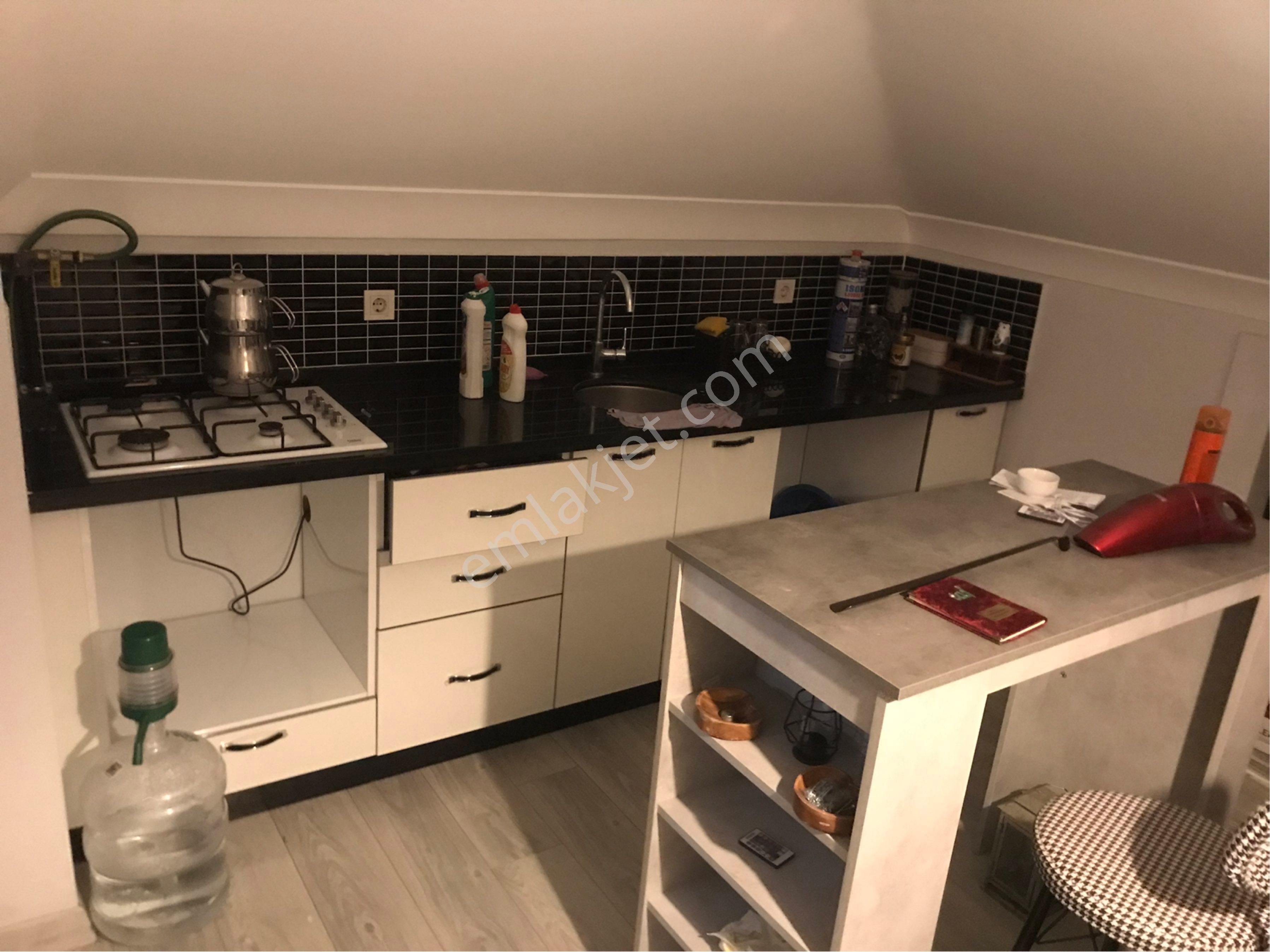 Çekmeköy Taşdelen Kiralık 1+1 Kiralık Daire - Görsel 9