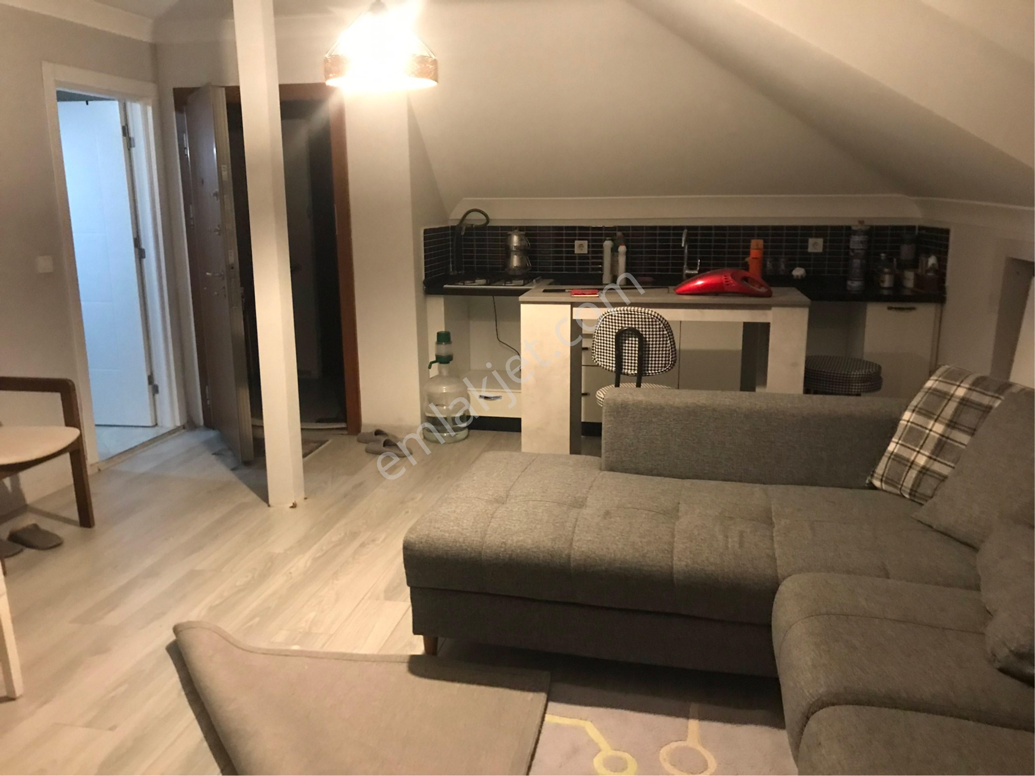 Çekmeköy Taşdelen Kiralık 1+1 Kiralık Daire - Görsel 22
