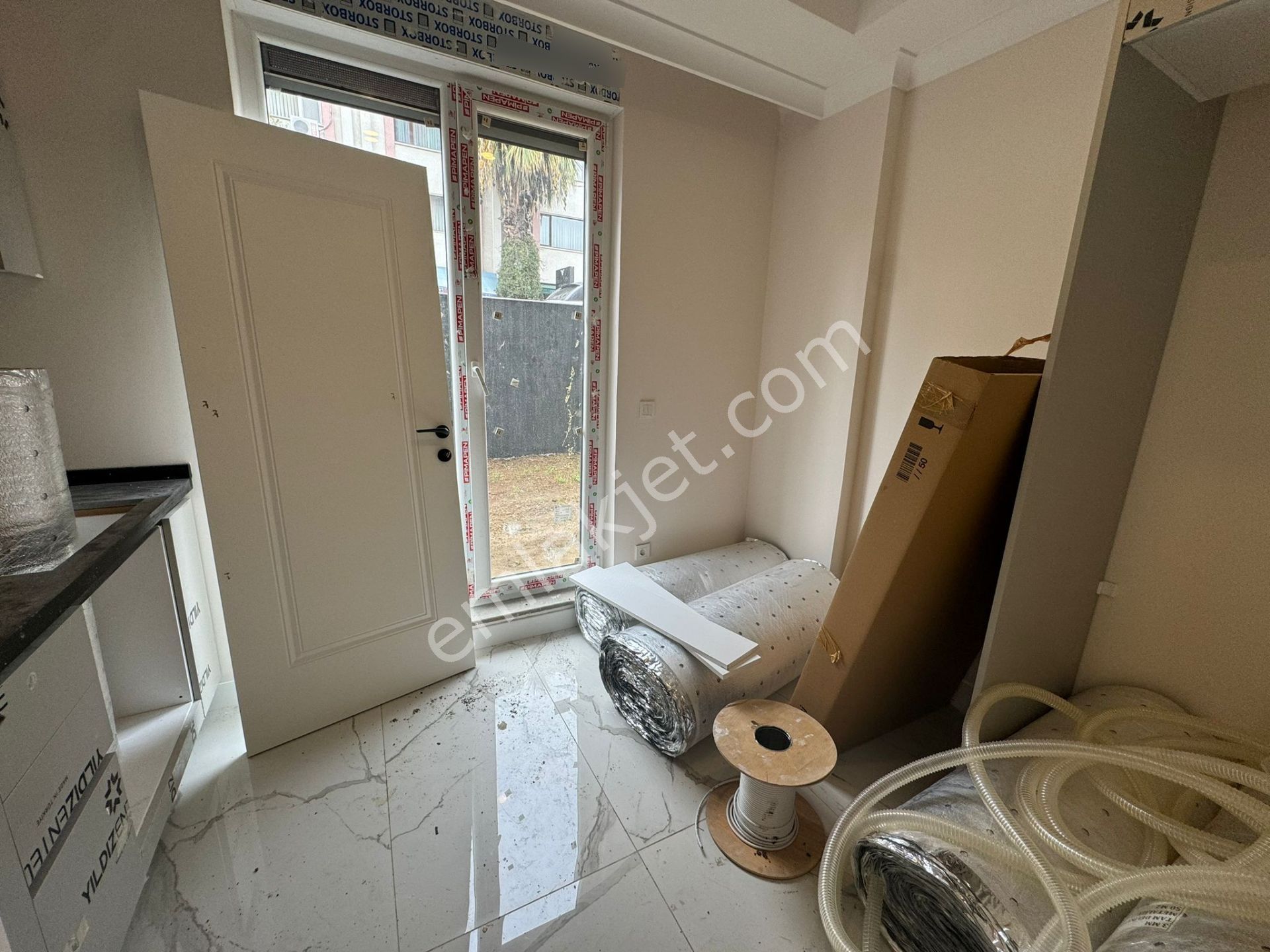 İstanbul House'dan Ömürkent Sitesinde 2+1 Bahçe Katı Daire - Görsel 9