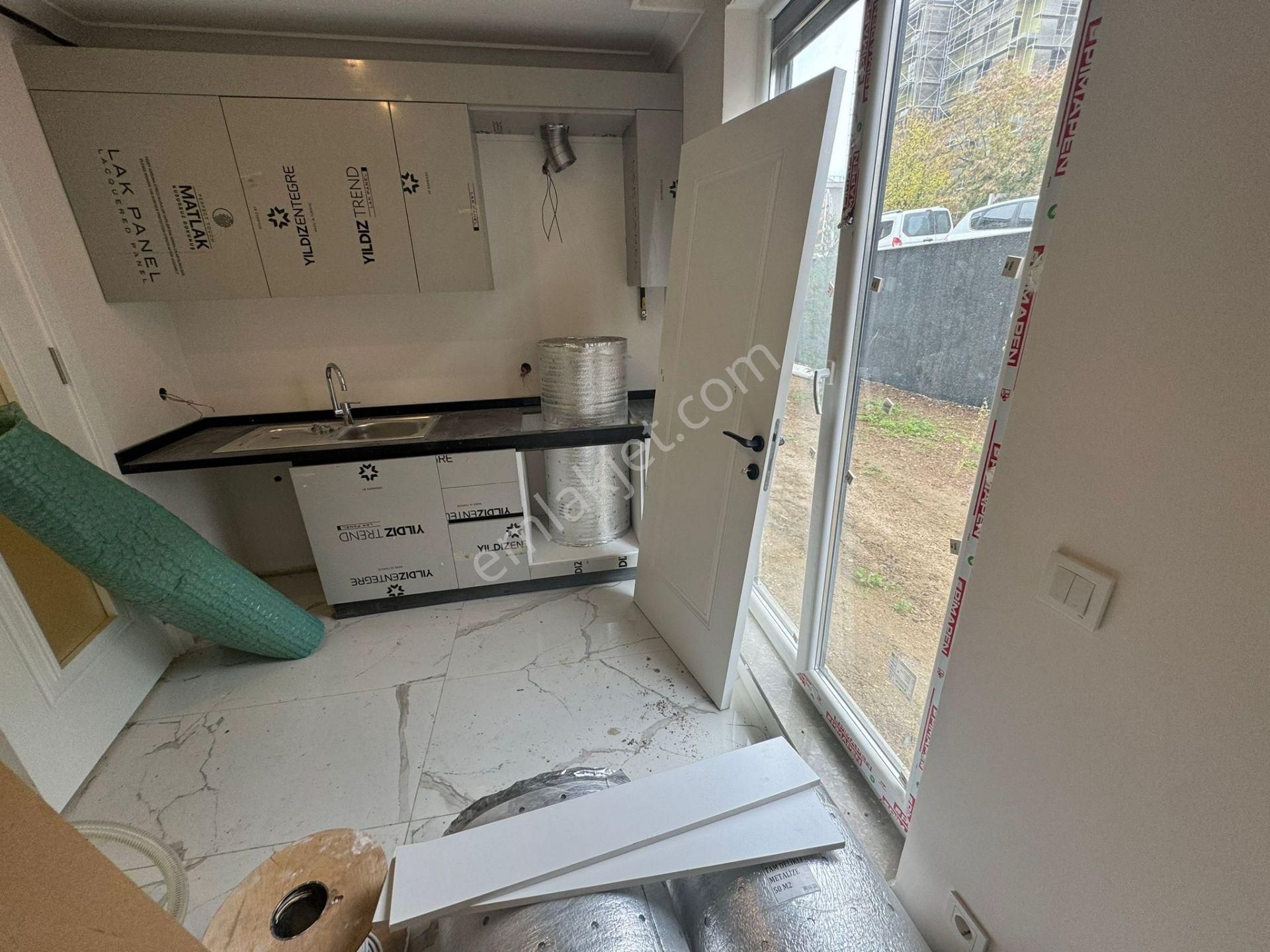 İstanbul House'dan Ömürkent Sitesinde 2+1 Bahçe Katı Daire - Görsel 8