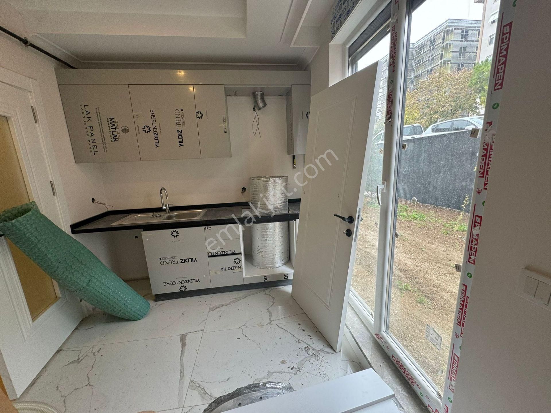 İstanbul House'dan Ömürkent Sitesinde 2+1 Bahçe Katı Daire - Görsel 5