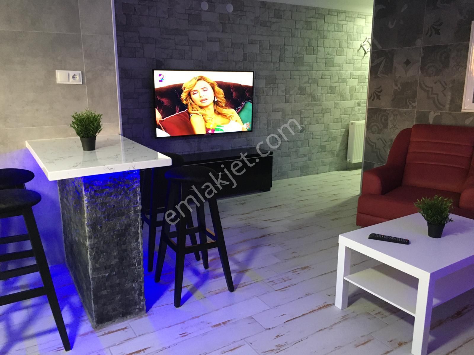 Reco Turızm 7/24 Konaklama Çift Kişilik Küvet Ve Manzaralı Daireler - Görsel 10