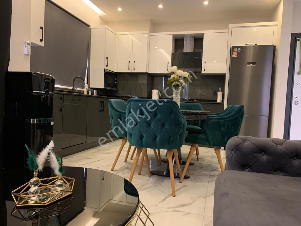 Alanya Oba Mahallesi Satılık 1+1 Daire - Görsel 5