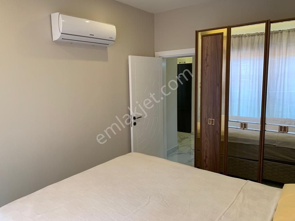 Alanya Oba Mahallesi Satılık 1+1 Daire - Görsel 12