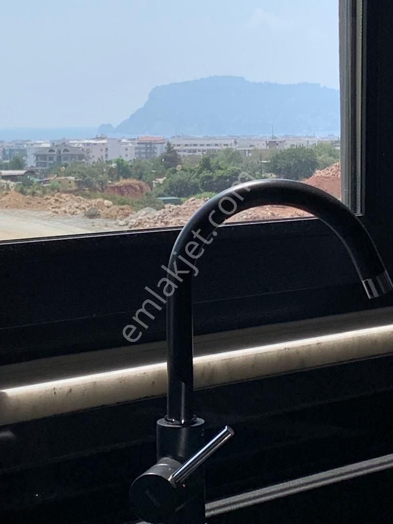 Alanya Oba Mahallesi Satılık 1+1 Daire - Görsel 35