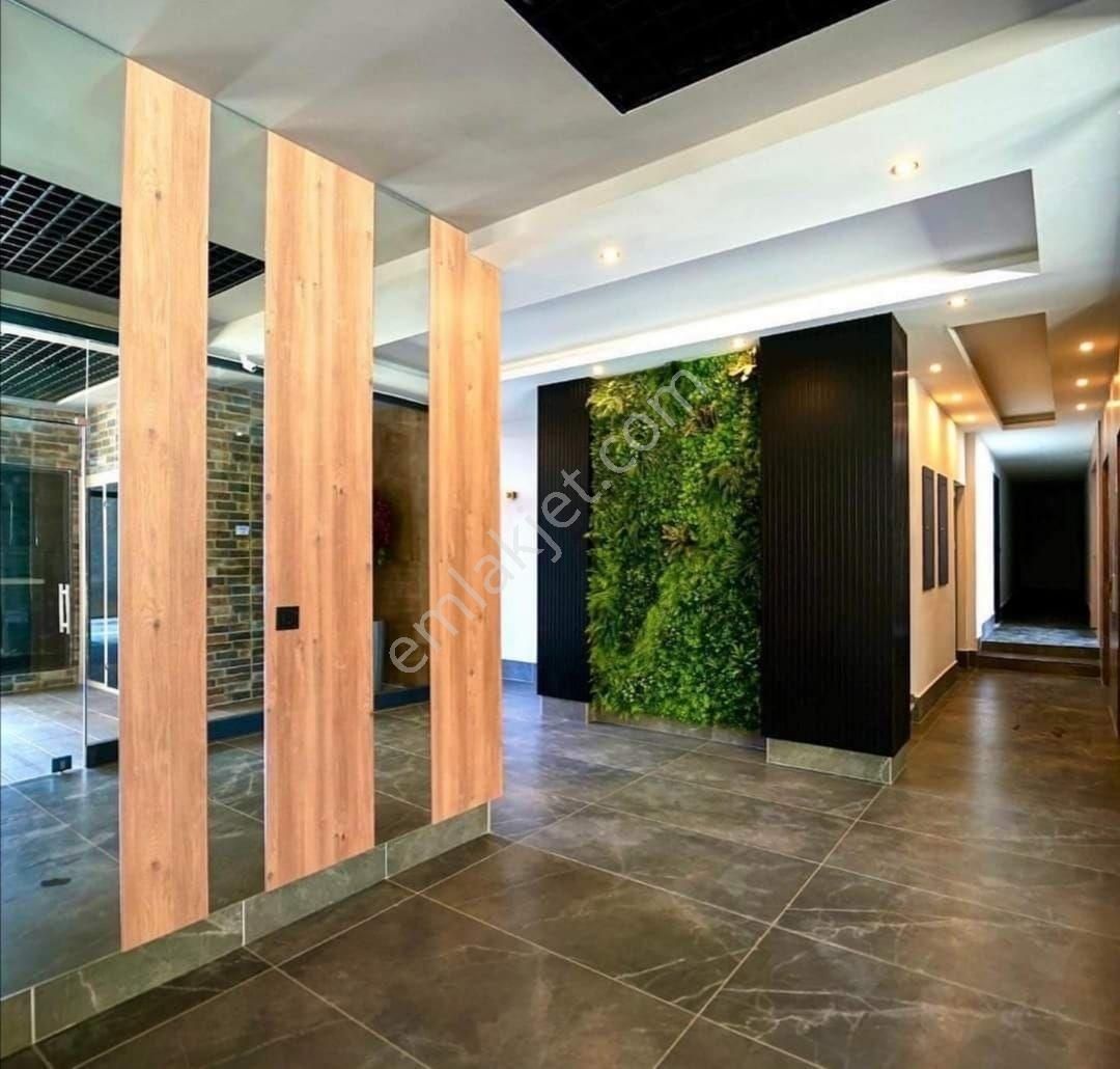 Alanya Oba Mahallesi Satılık 1+1 Daire - Görsel 32