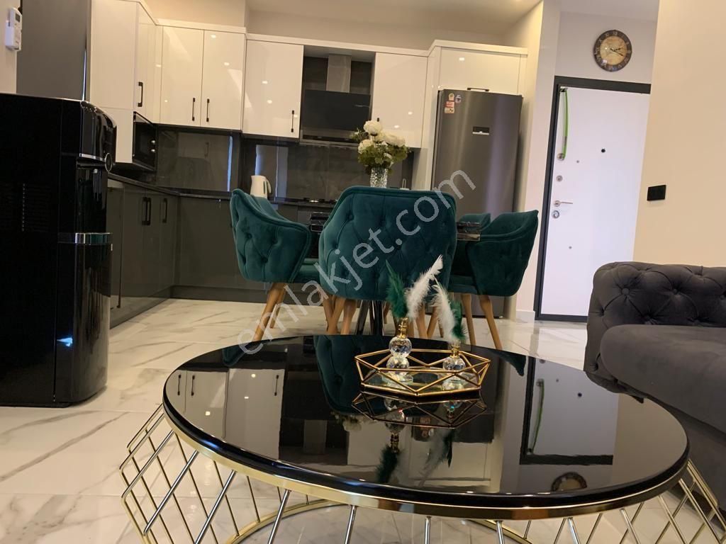 Alanya Oba Mahallesi Satılık 1+1 Daire - Görsel 2