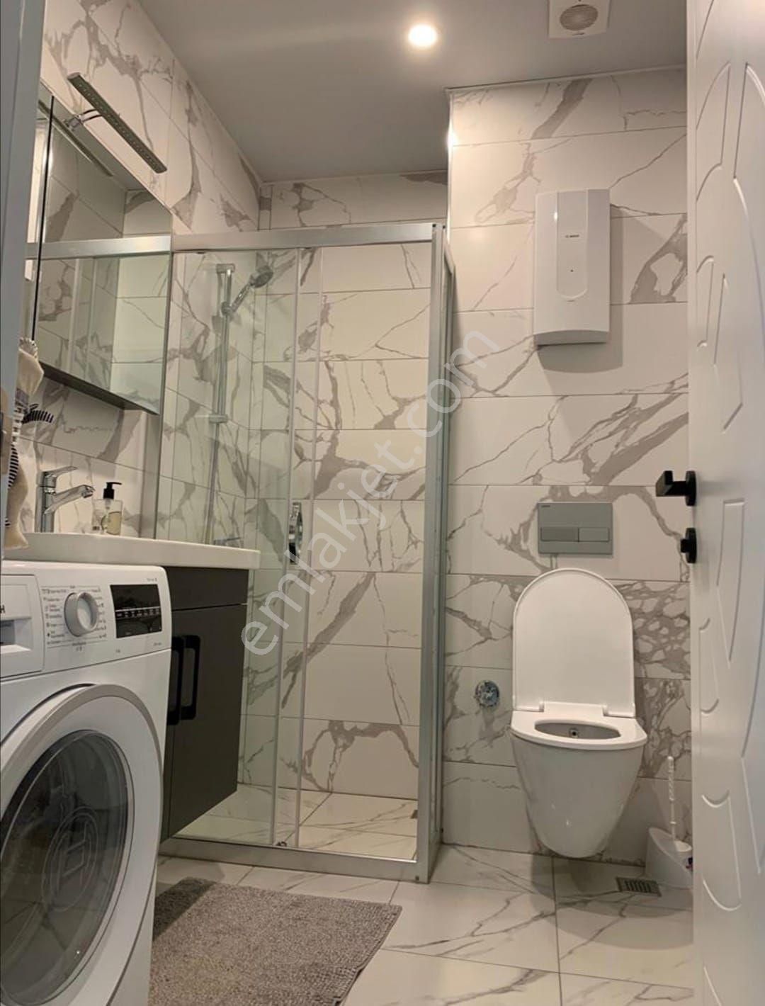 Alanya Oba Mahallesi Satılık 1+1 Daire - Görsel 17